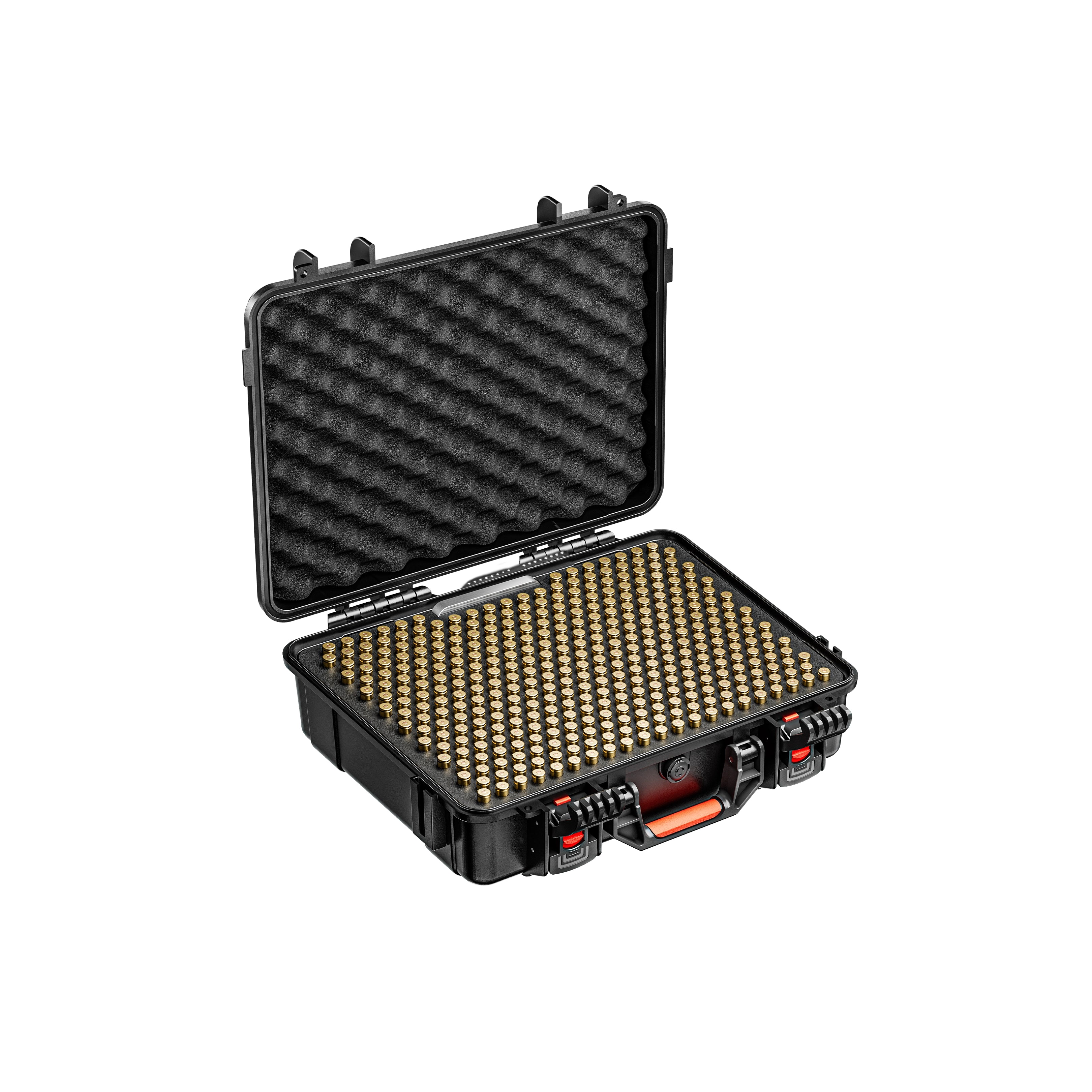 16" 7.62mm Bullet Storage Case 362 Round
