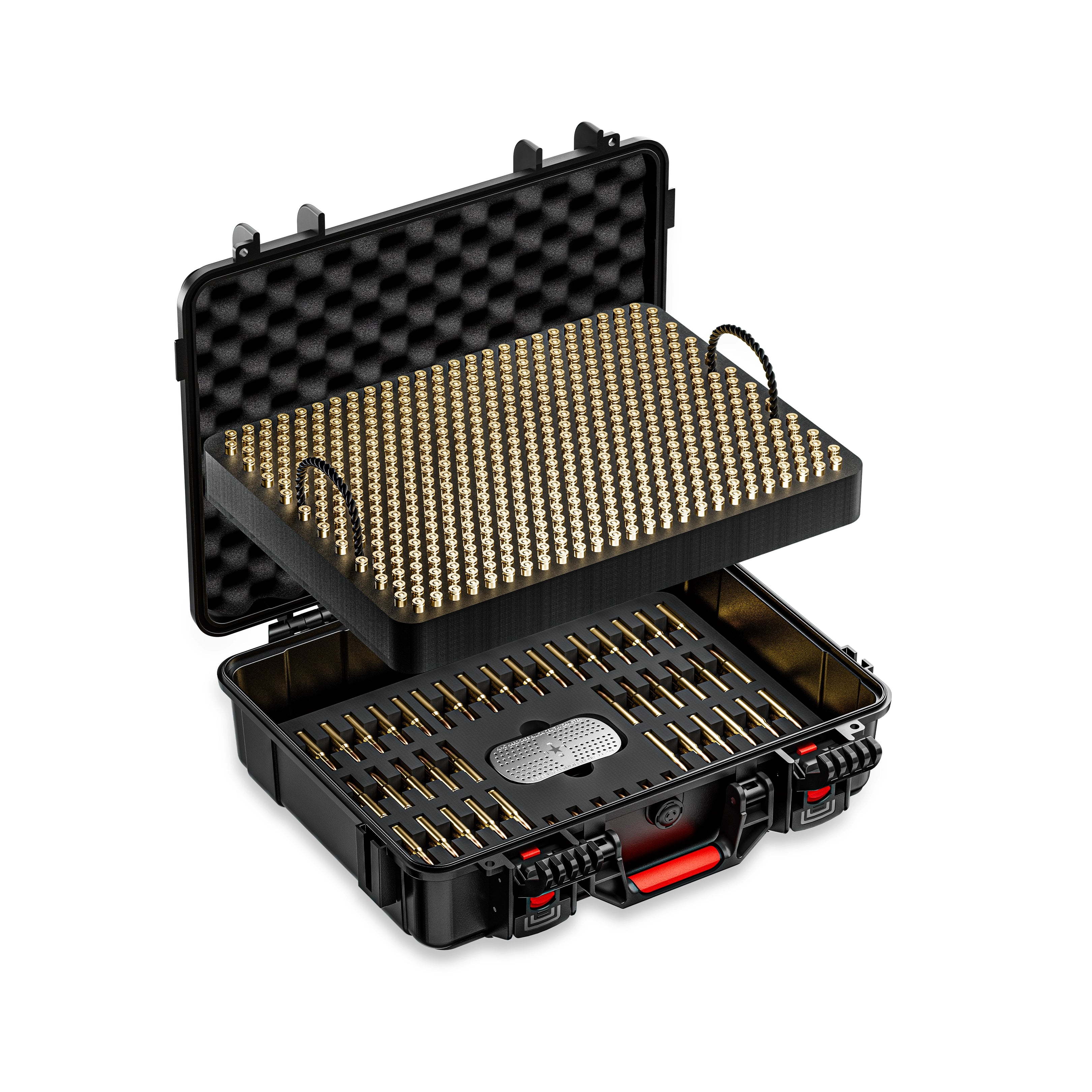 16" 5.56 Storage Boxes 600 Rounds