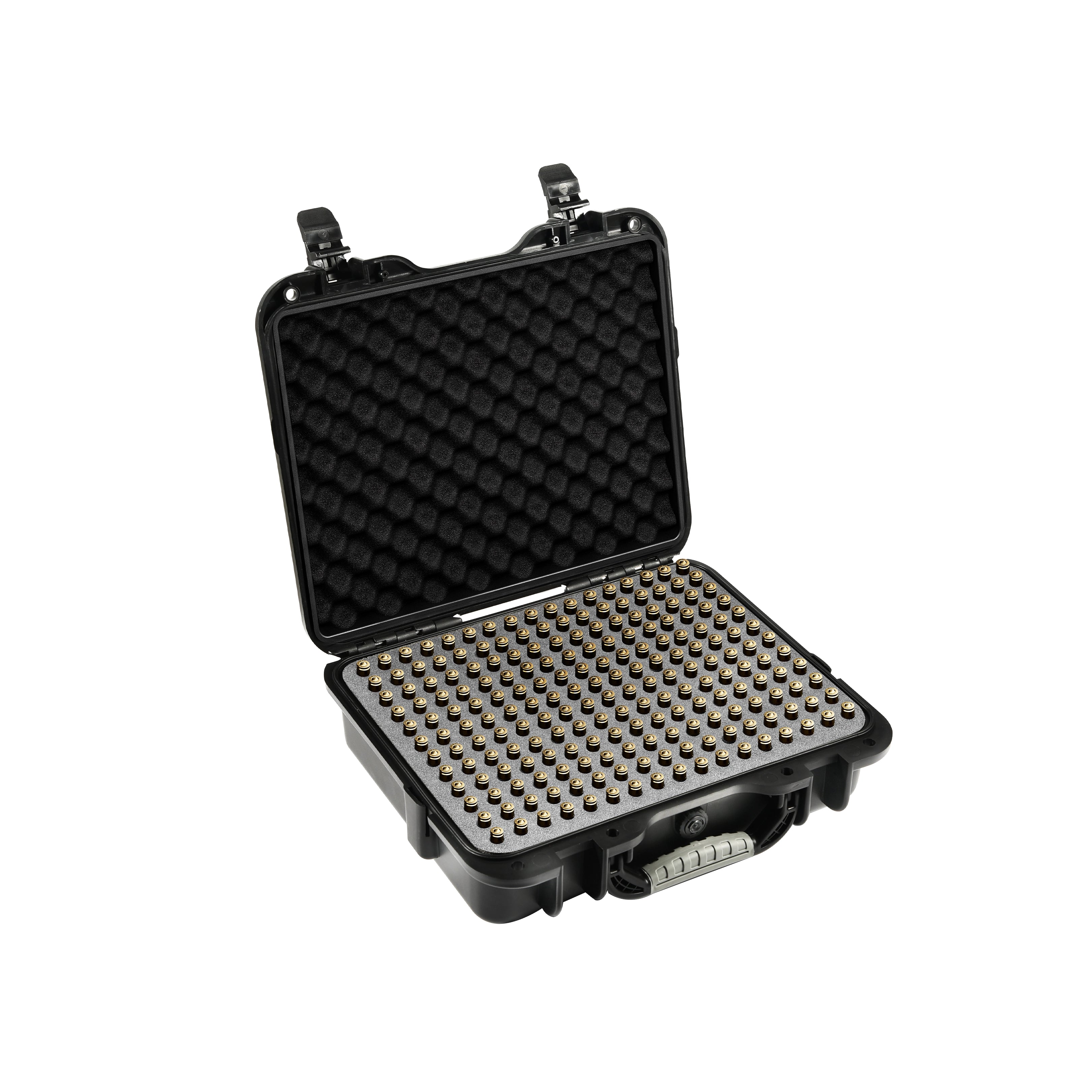 12" 7.62mm Bullet Storage Case 204 Round