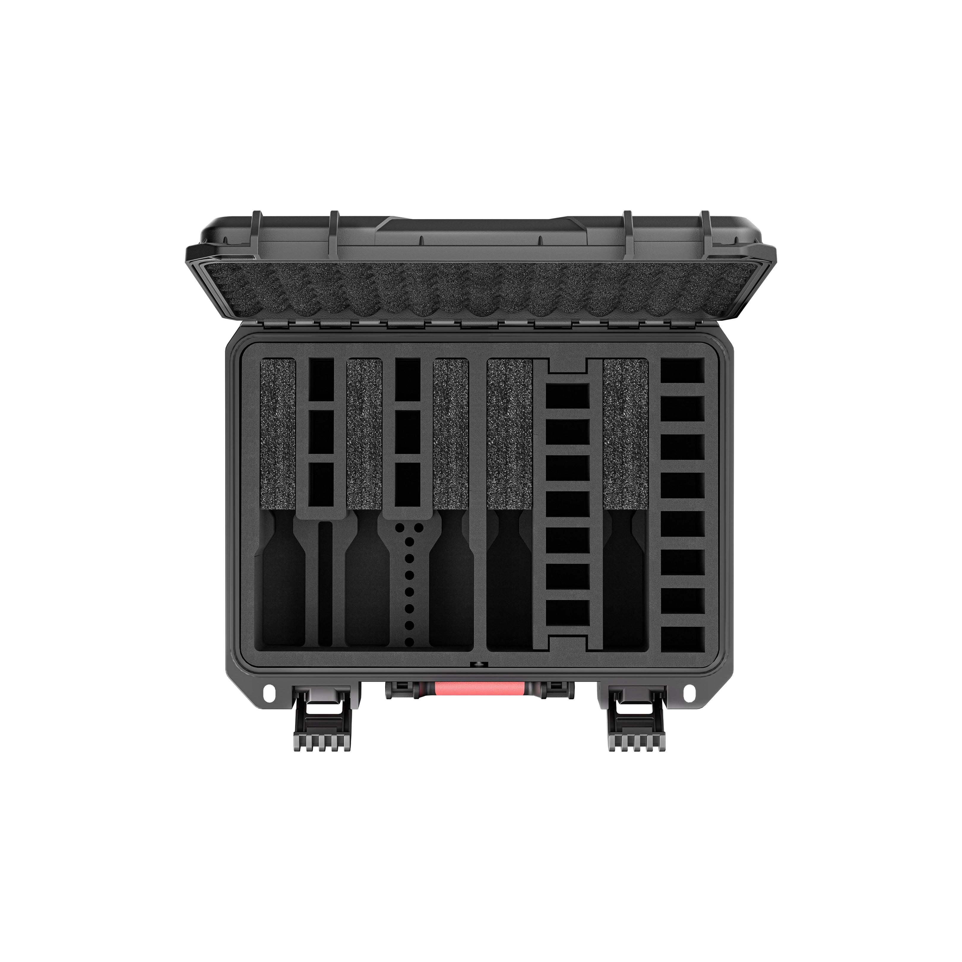 16" 5 Pistol Case & 21 Magazine Pre-Cut Combo Set