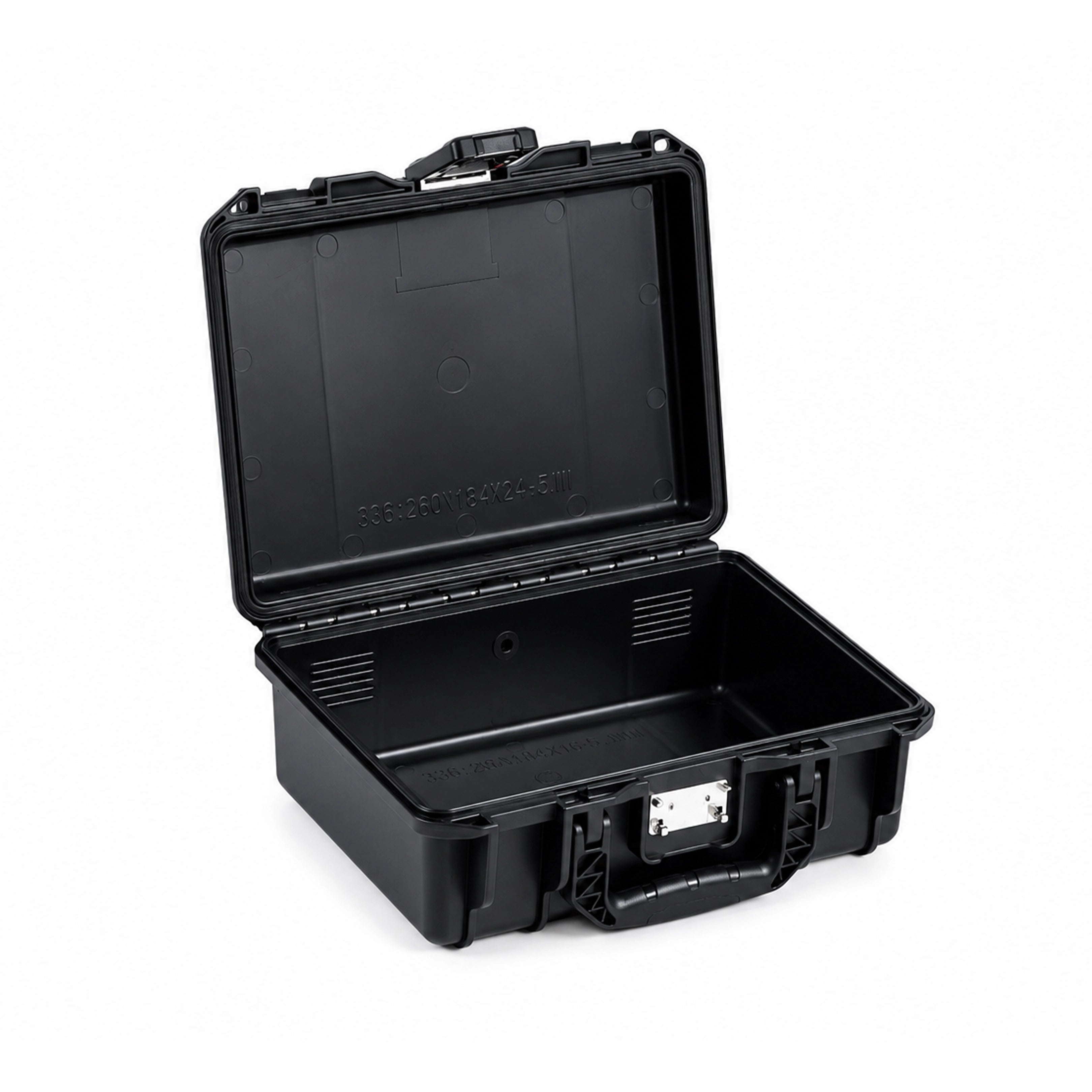 11" Sig Sauer Single Pistol Storage Case With TSA Lock
