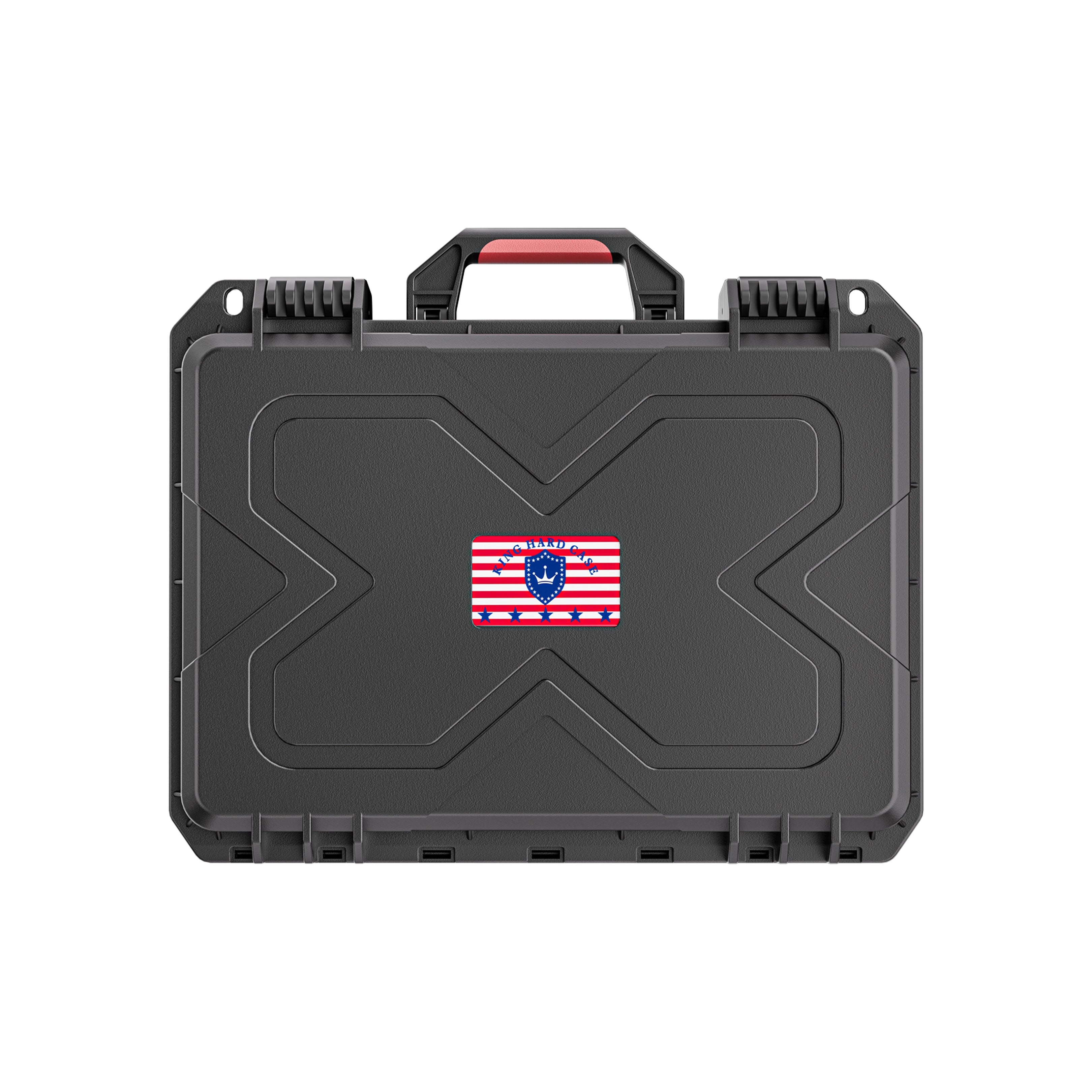 16" Q7 Series New Generation 4-Piece Storage Case Set