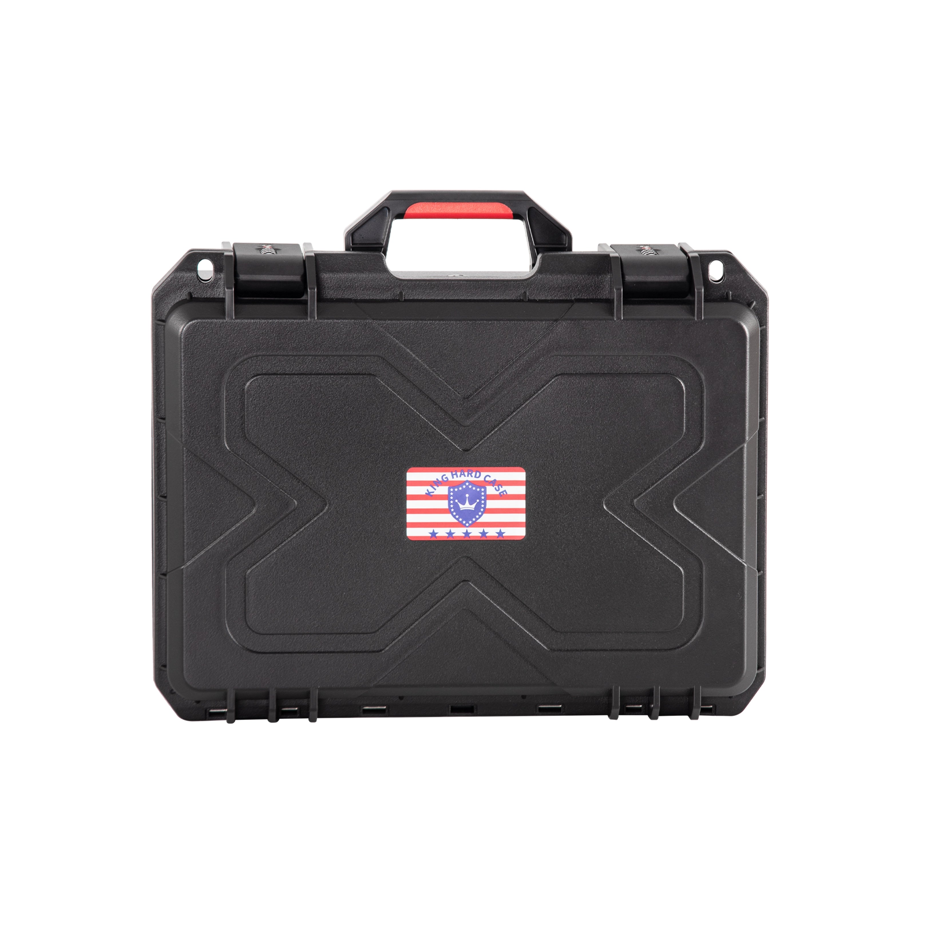 16" Q7 Series New Generation 4-Piece TSA-Lock X-Type Storage Case Set