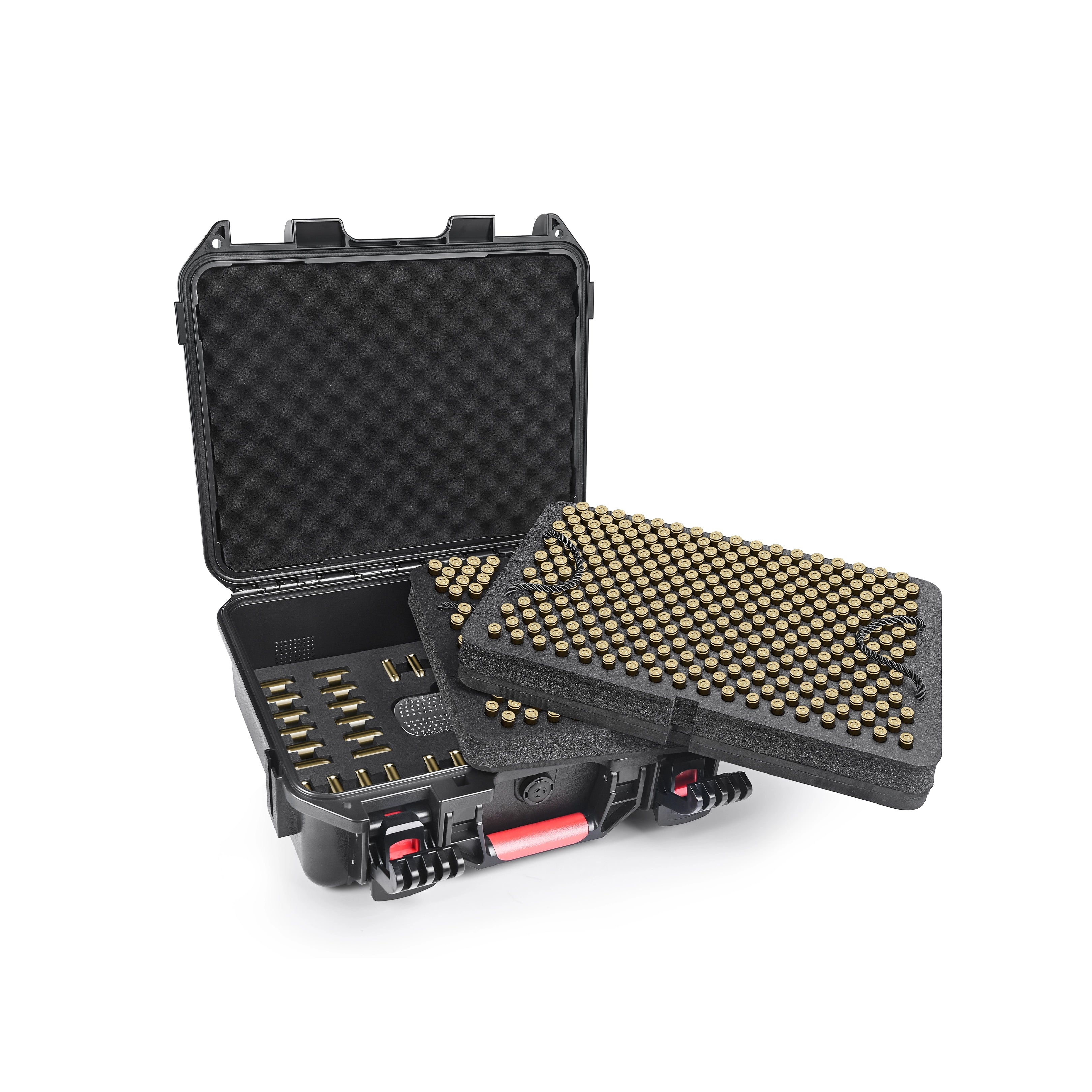 14" 10mm 600 Round Storage Case