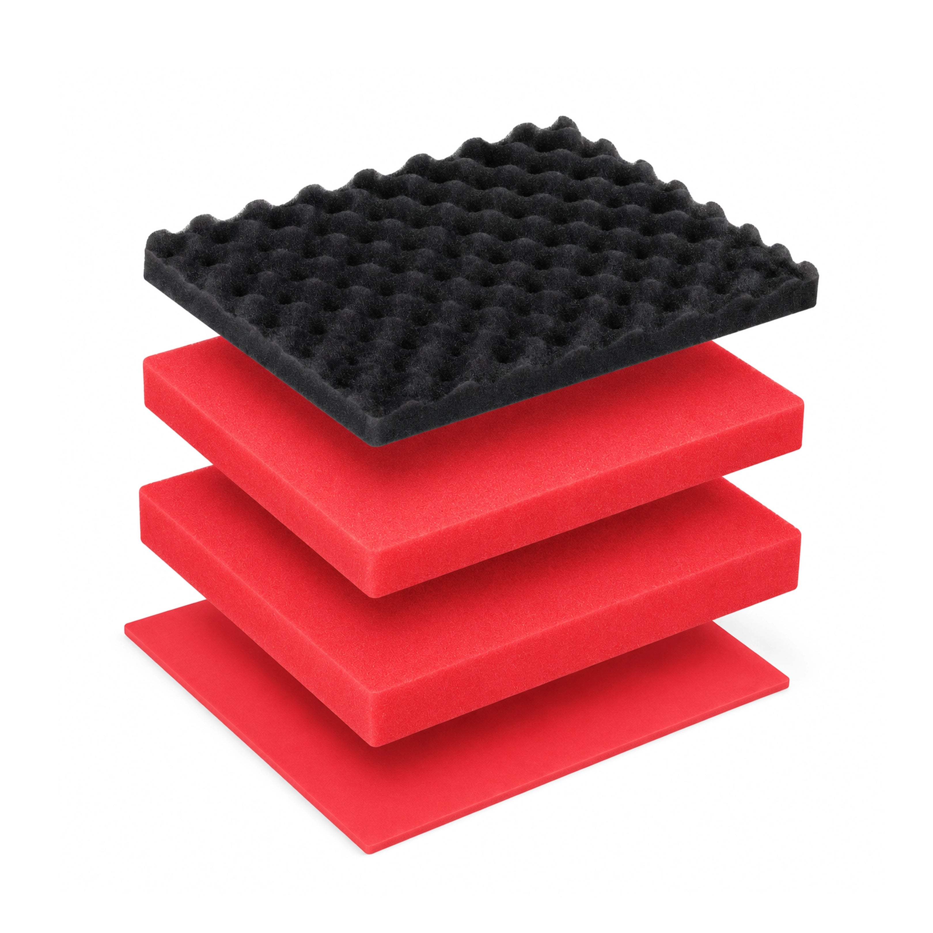 11" DIY Sponge Storage Case