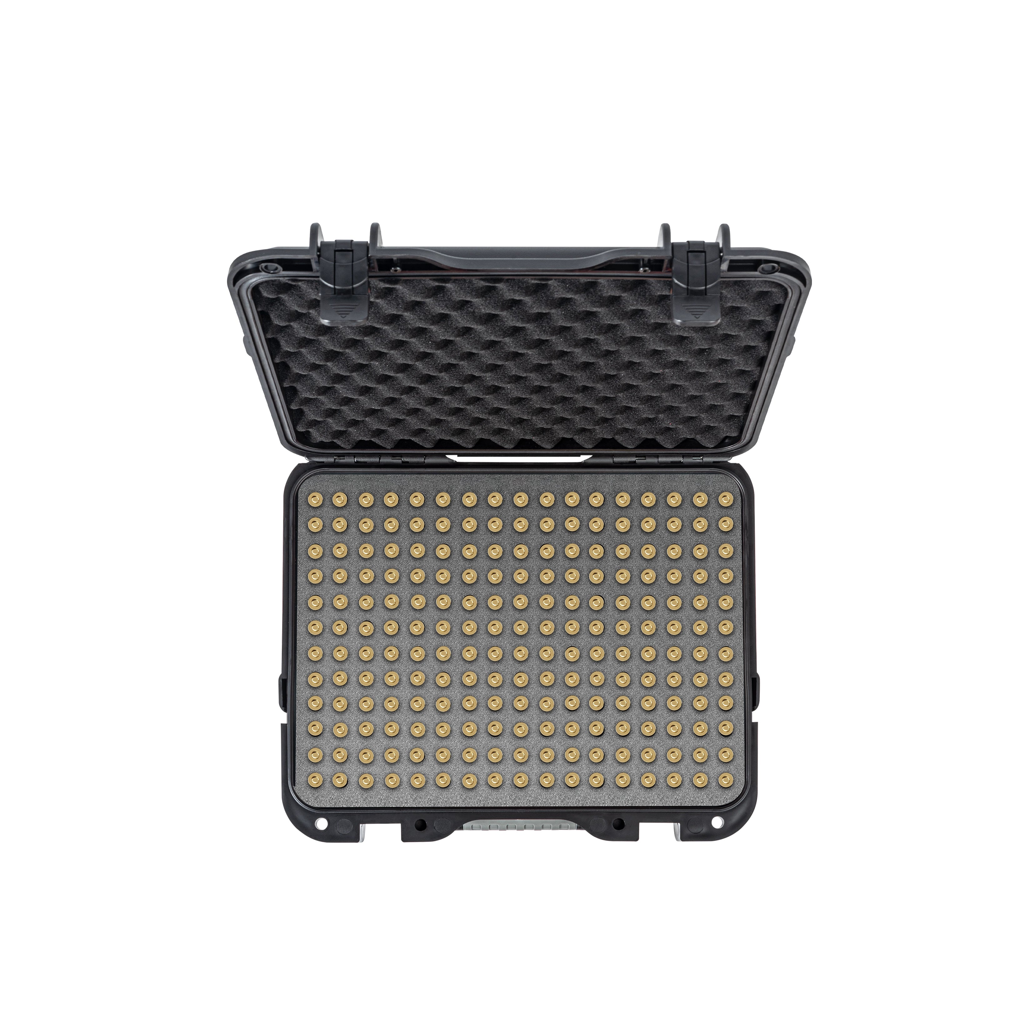 12" 7.62mm Bullet Storage Case 204 Round