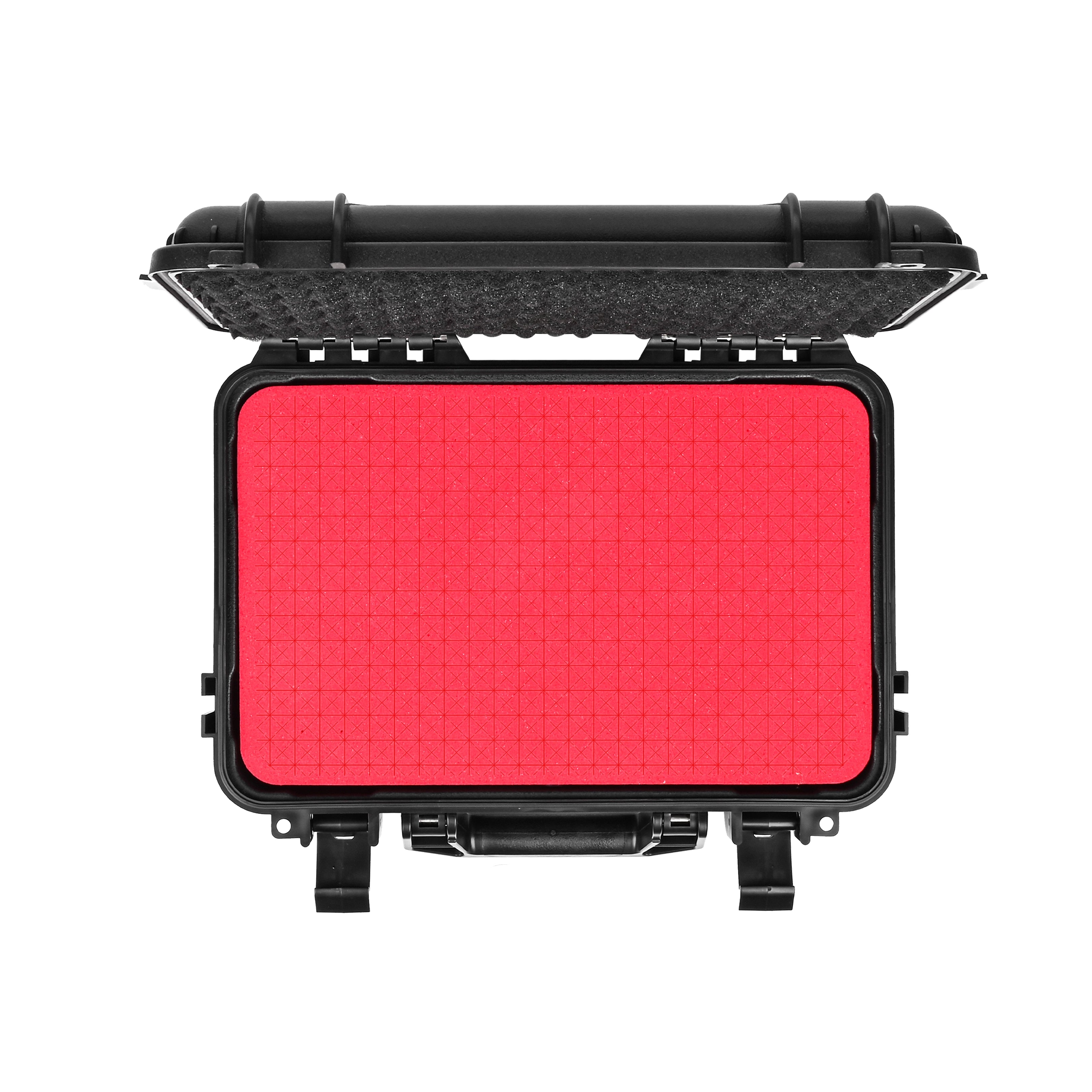 13" Customizable Tactical Revolver Hard Case