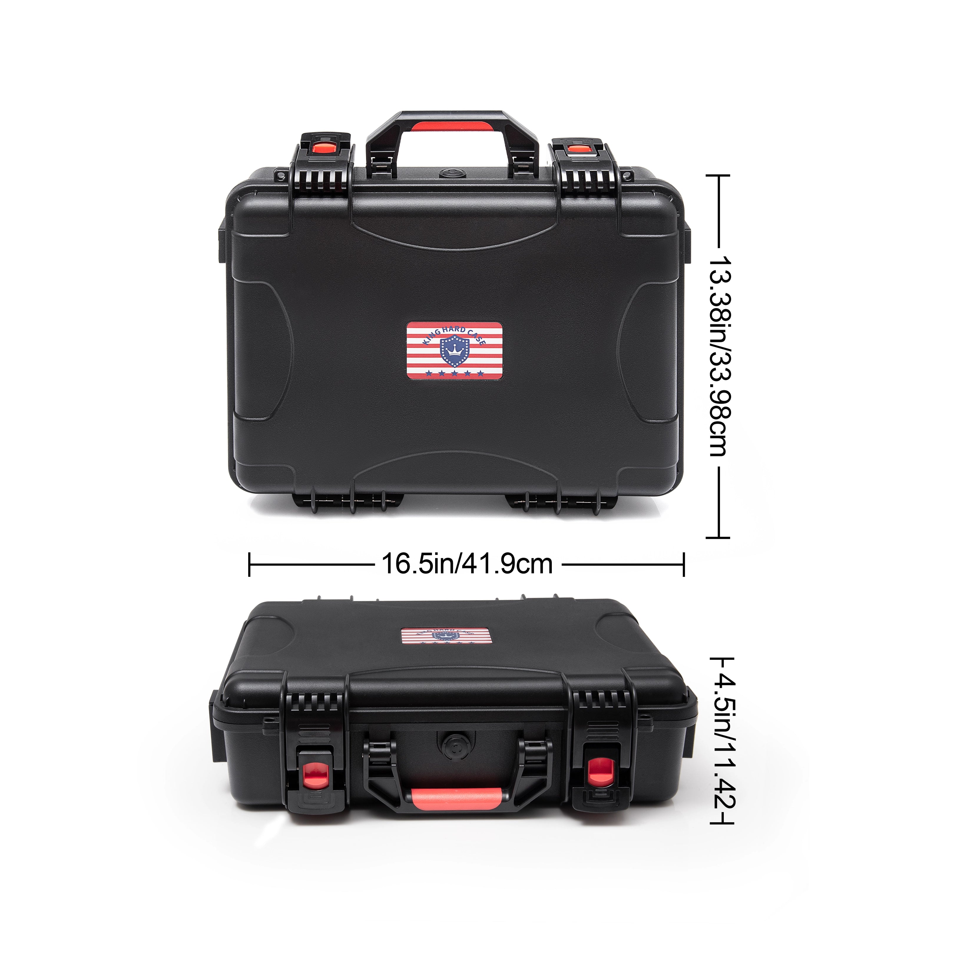 16" Storage Boxes 150 Rounds