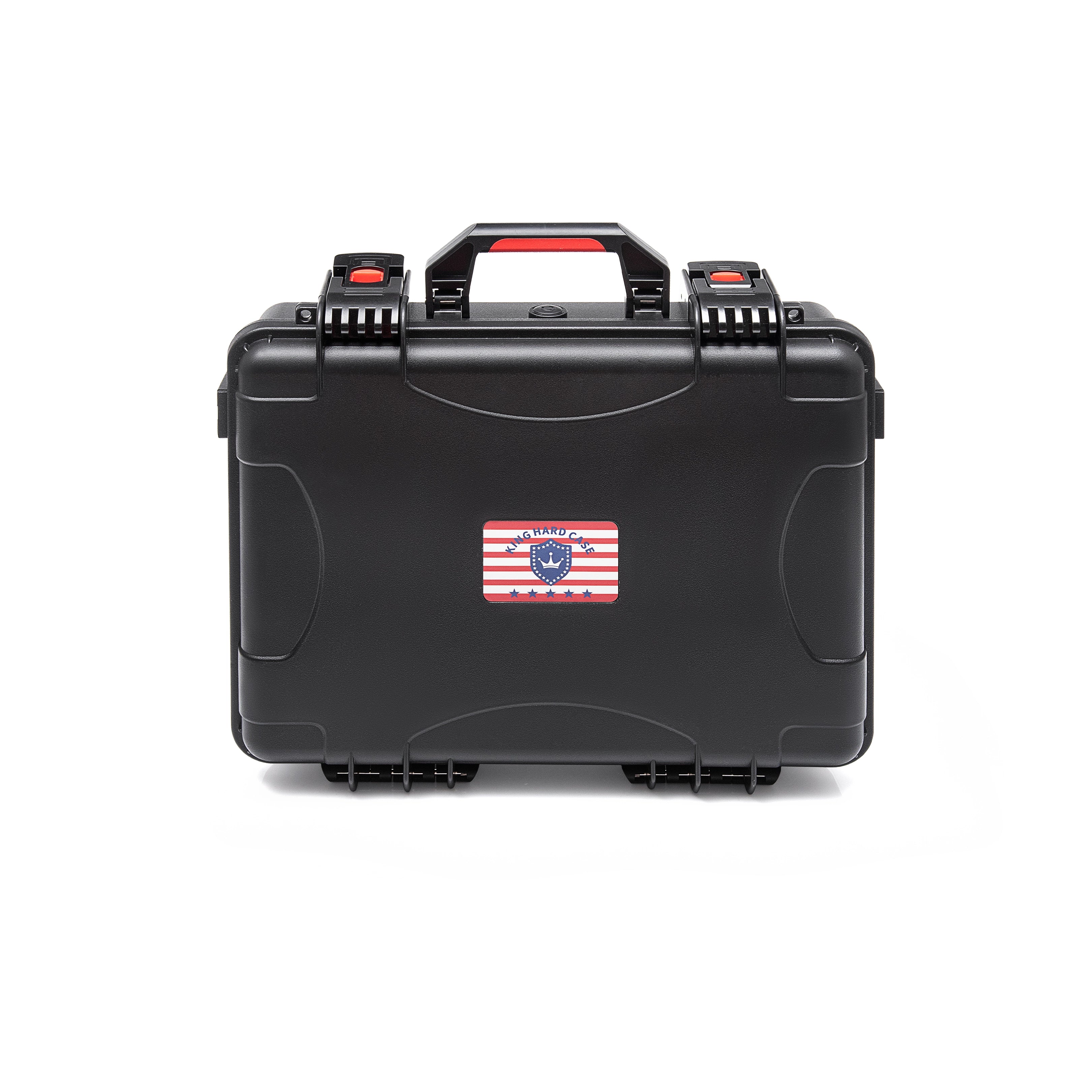 14" 10mm 600 Round Storage Case