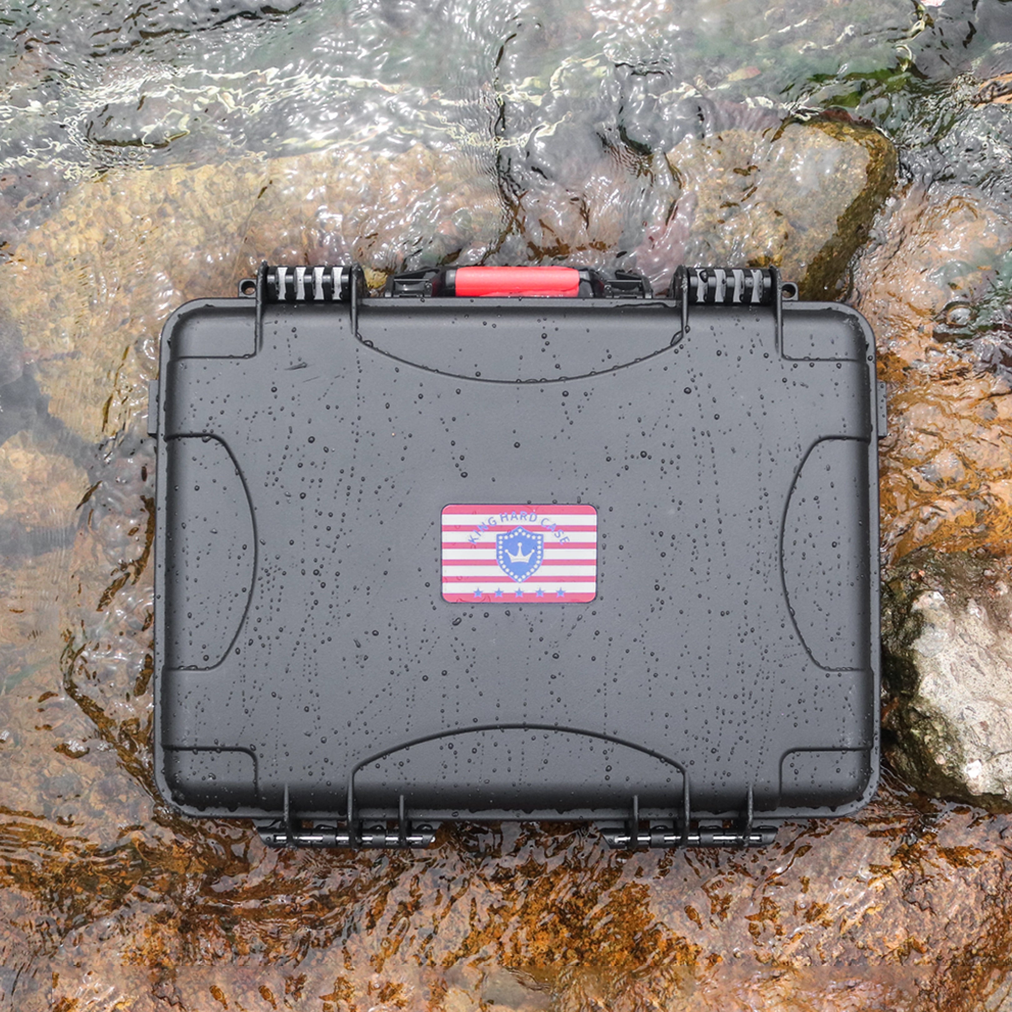16" 5.56 Storage Case 600 Round