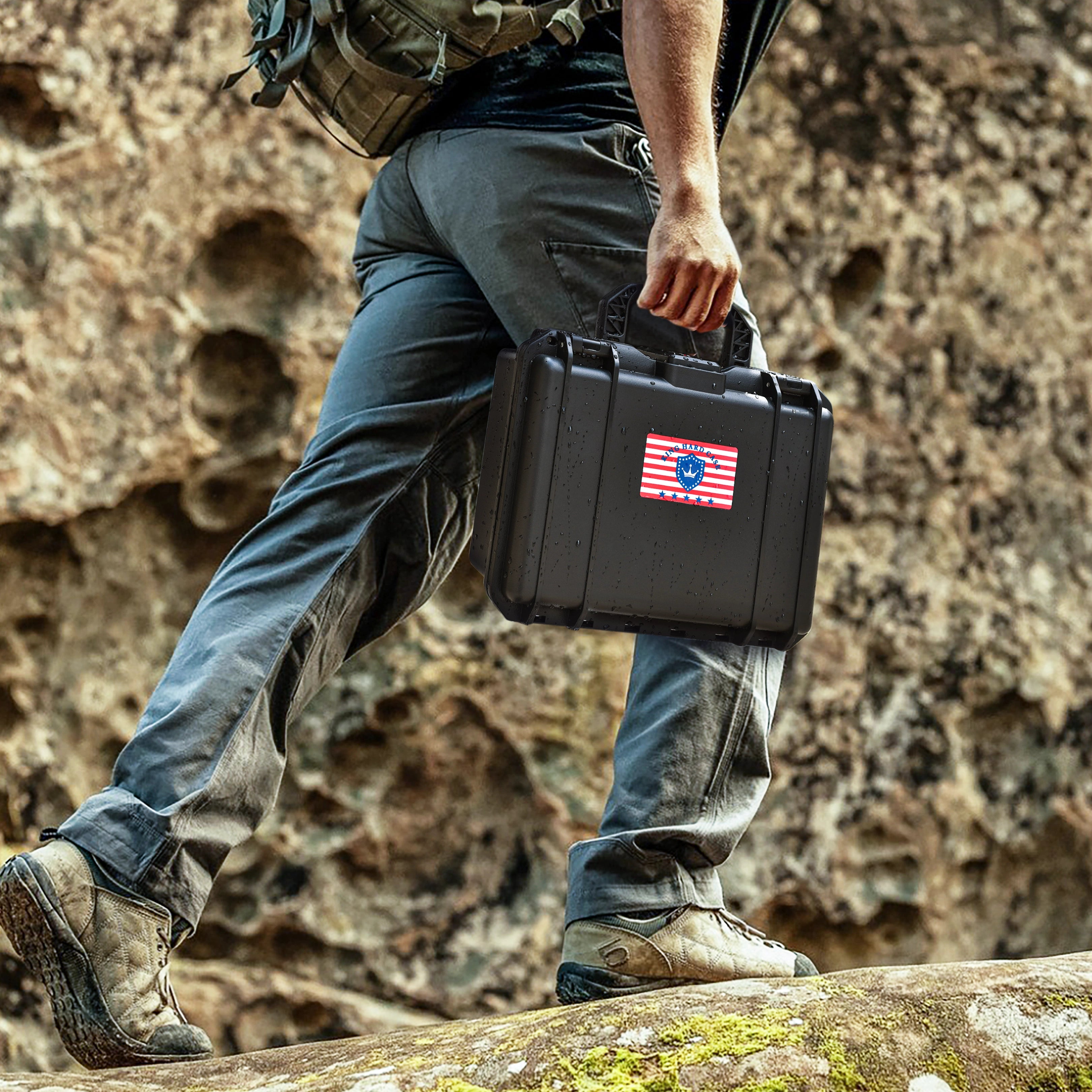 11" SIG Sauer Single TSA Lock Storage Case