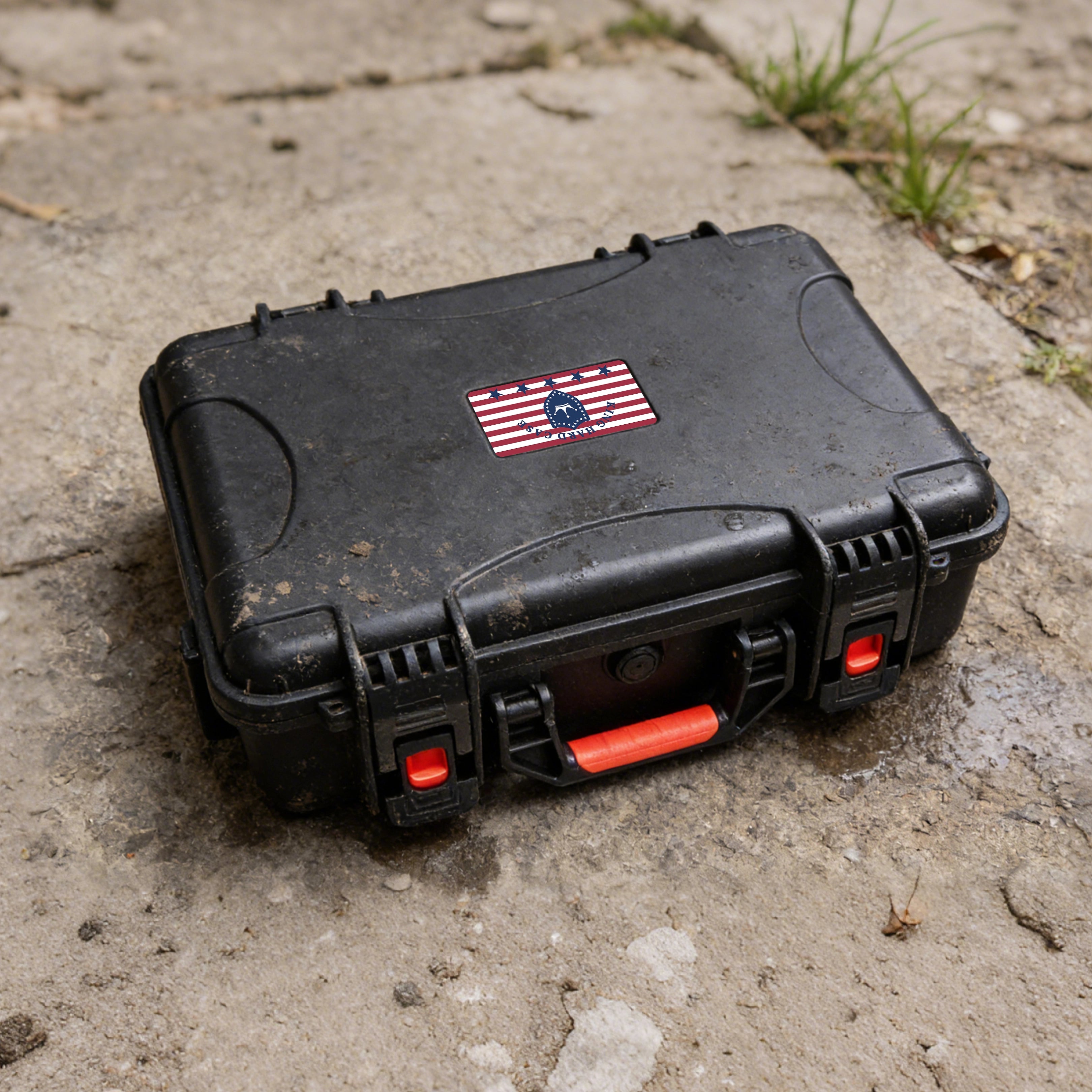 16" Ammo Storage Case 160 Round