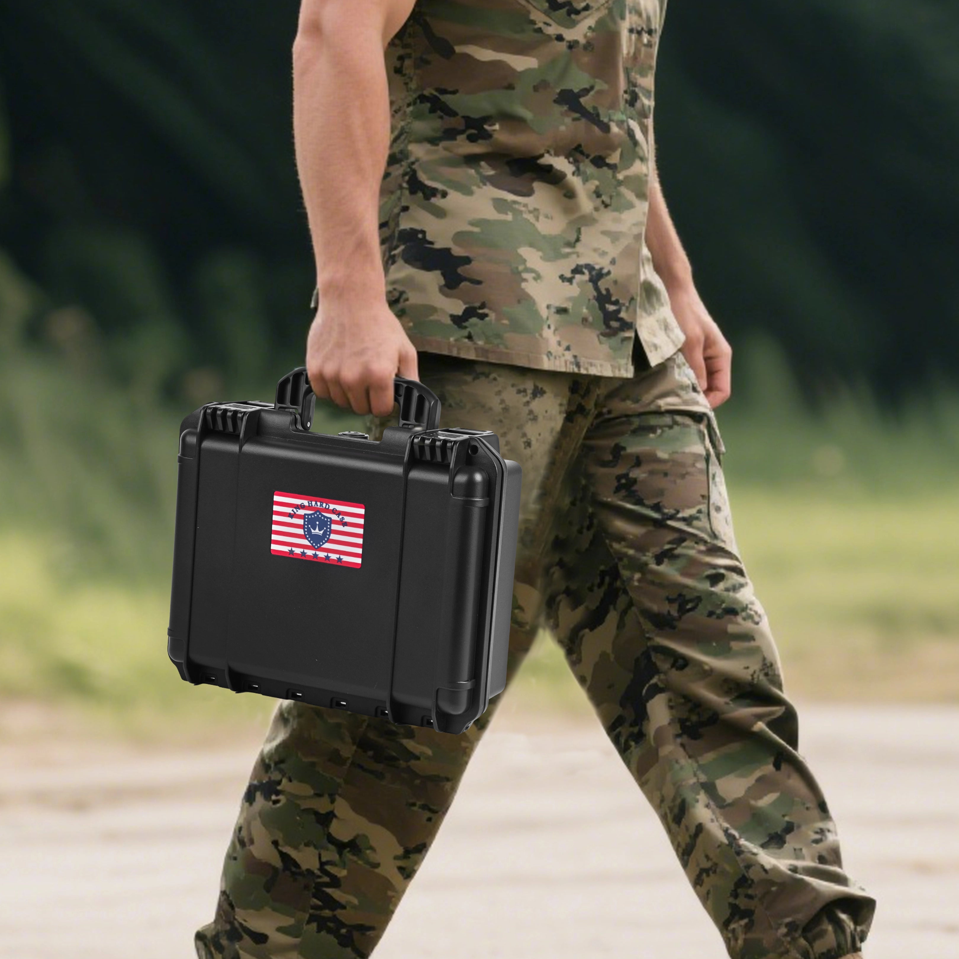 11" 22LR Storage Boxes 722 Rounds