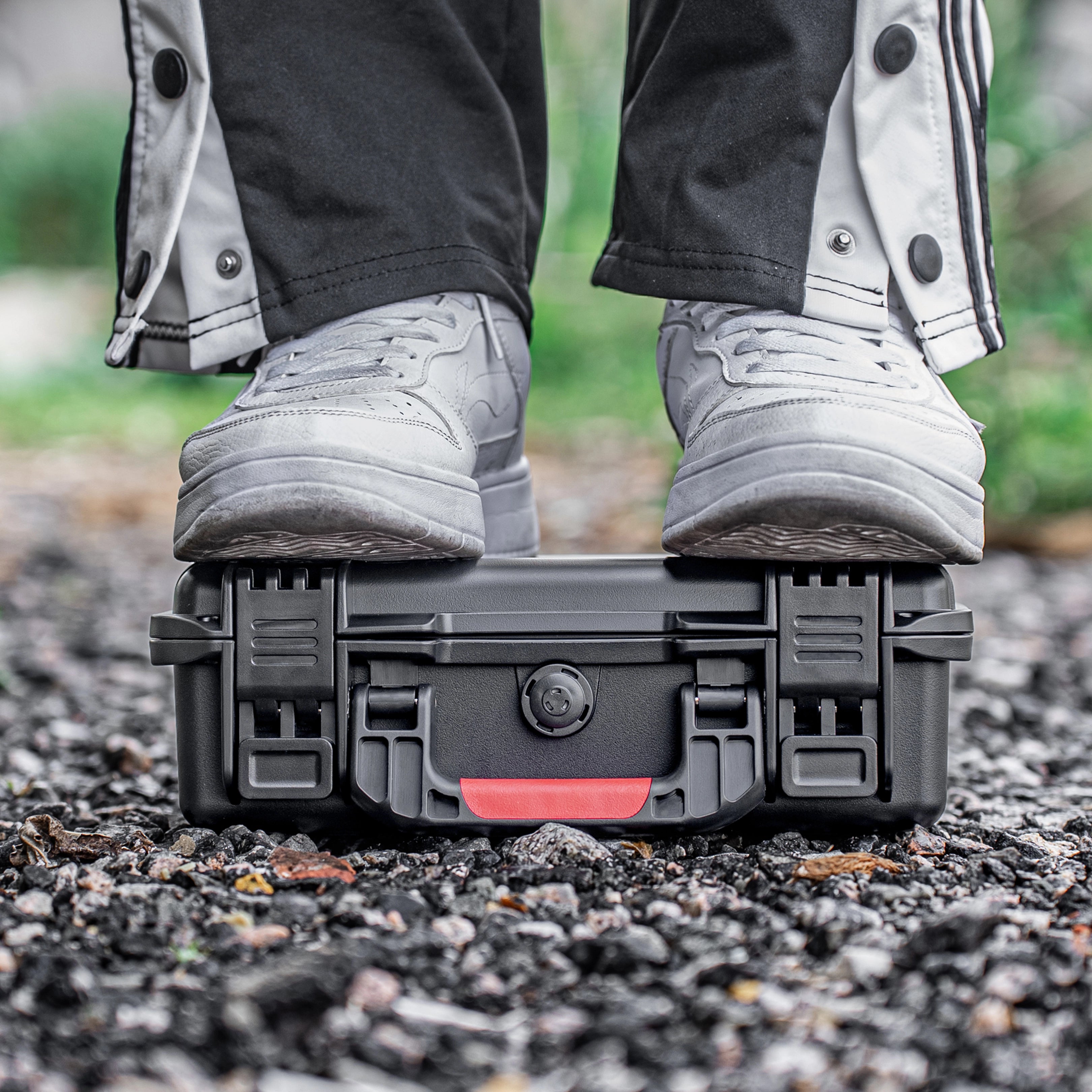 11" DIY Sponge Storage Case