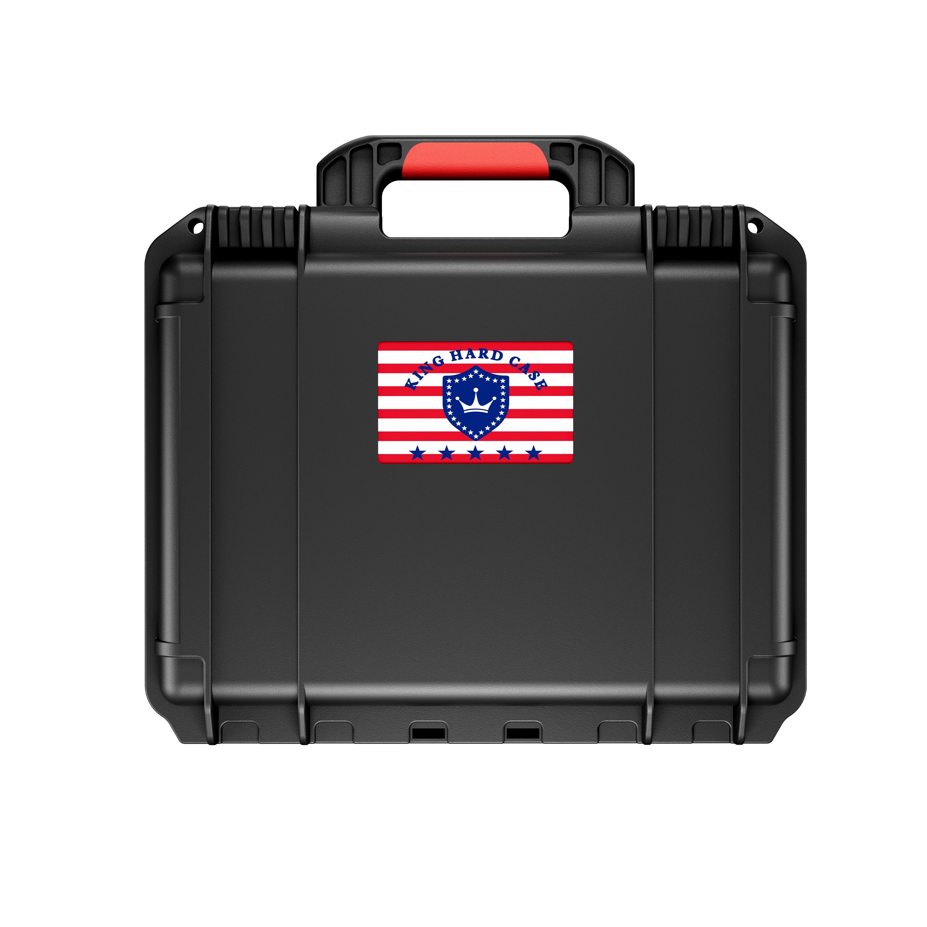 11" All-in-One Tactical Pistol Case with Cleaning Kit