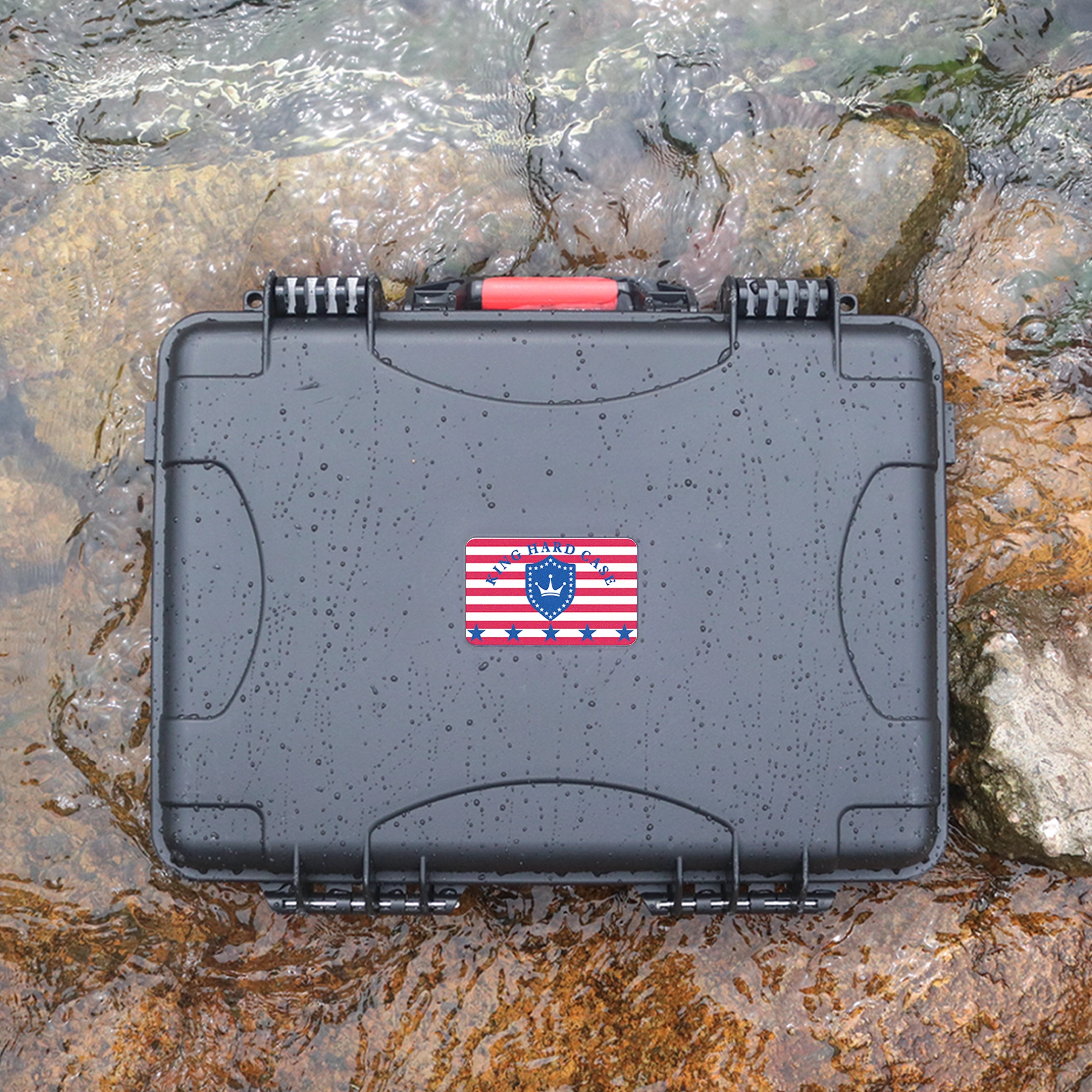 16" 7.62mm Ammo Storage Case 362 Round
