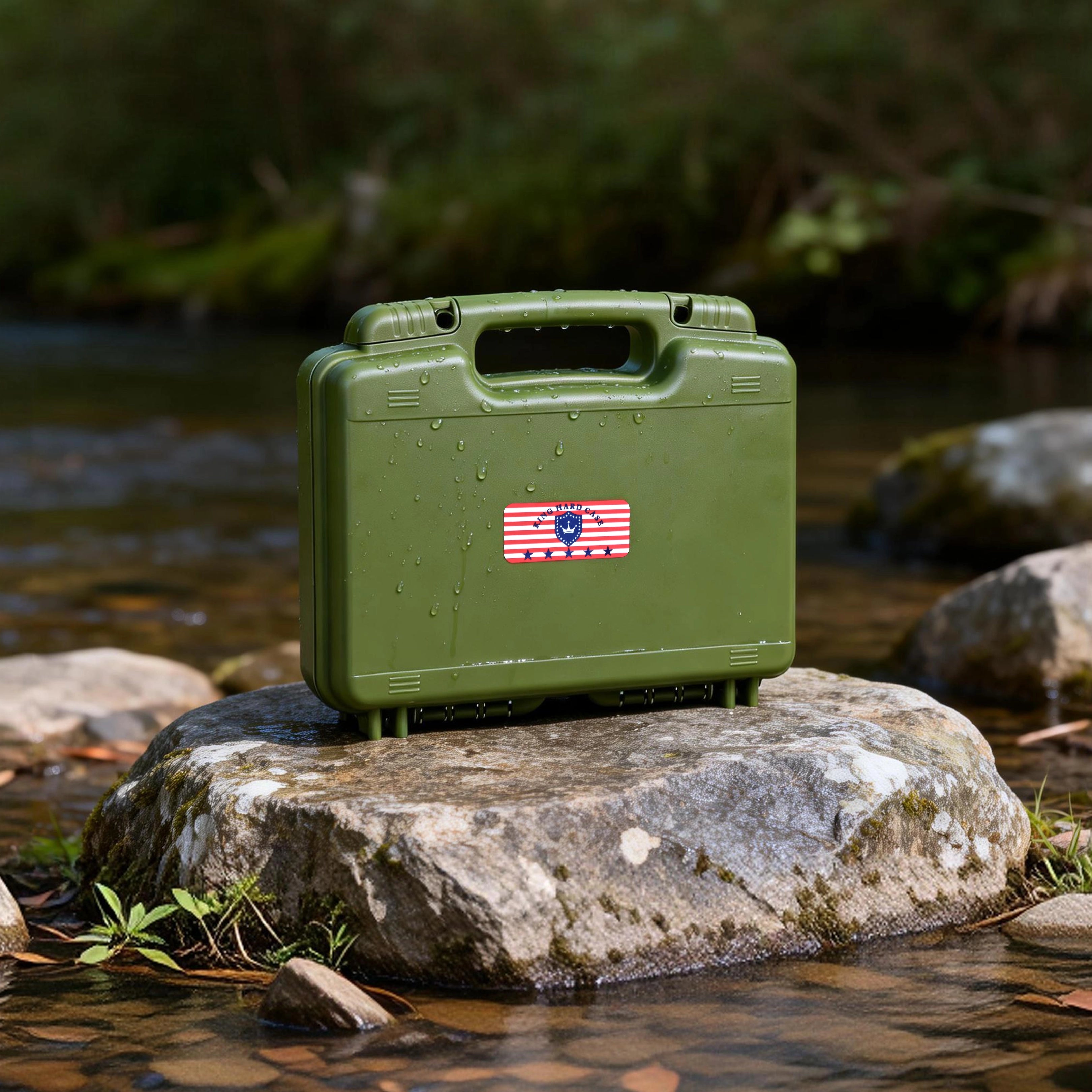 10" 390 Round 9mm Ammo Storage Case