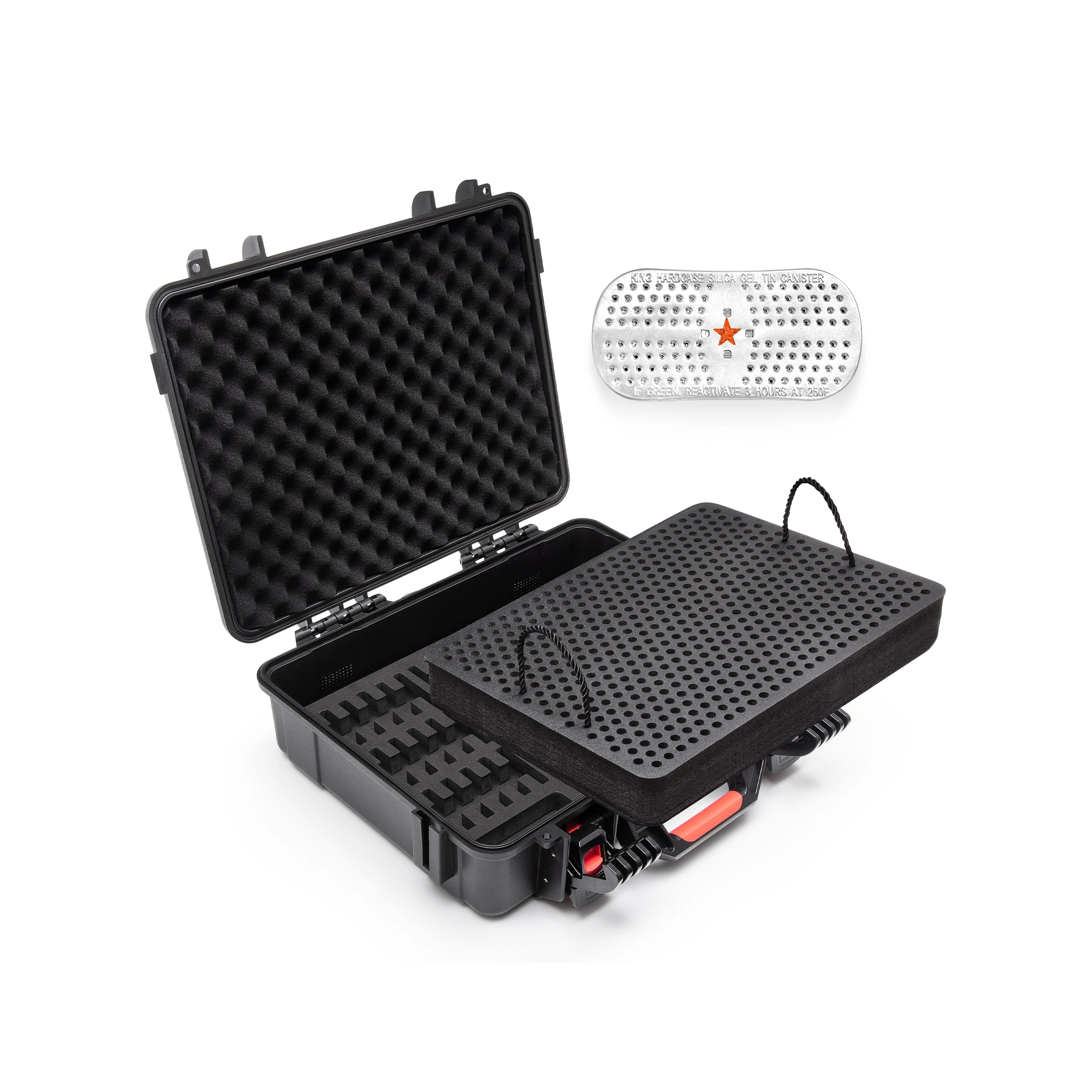 16" 5.56 Storage Case 600 Round