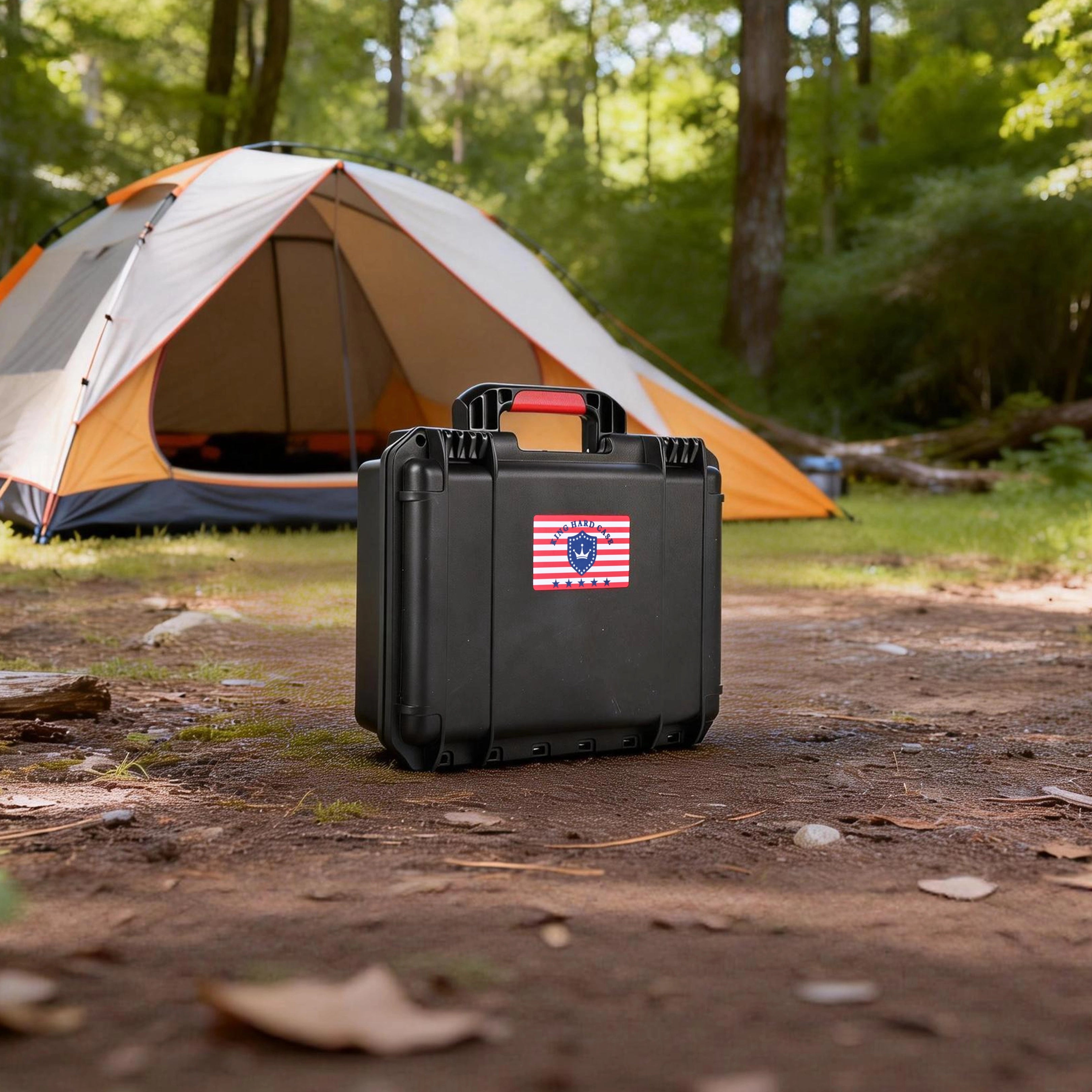 11" 22LR & 9mm 223 Round Ammo Storage Case
