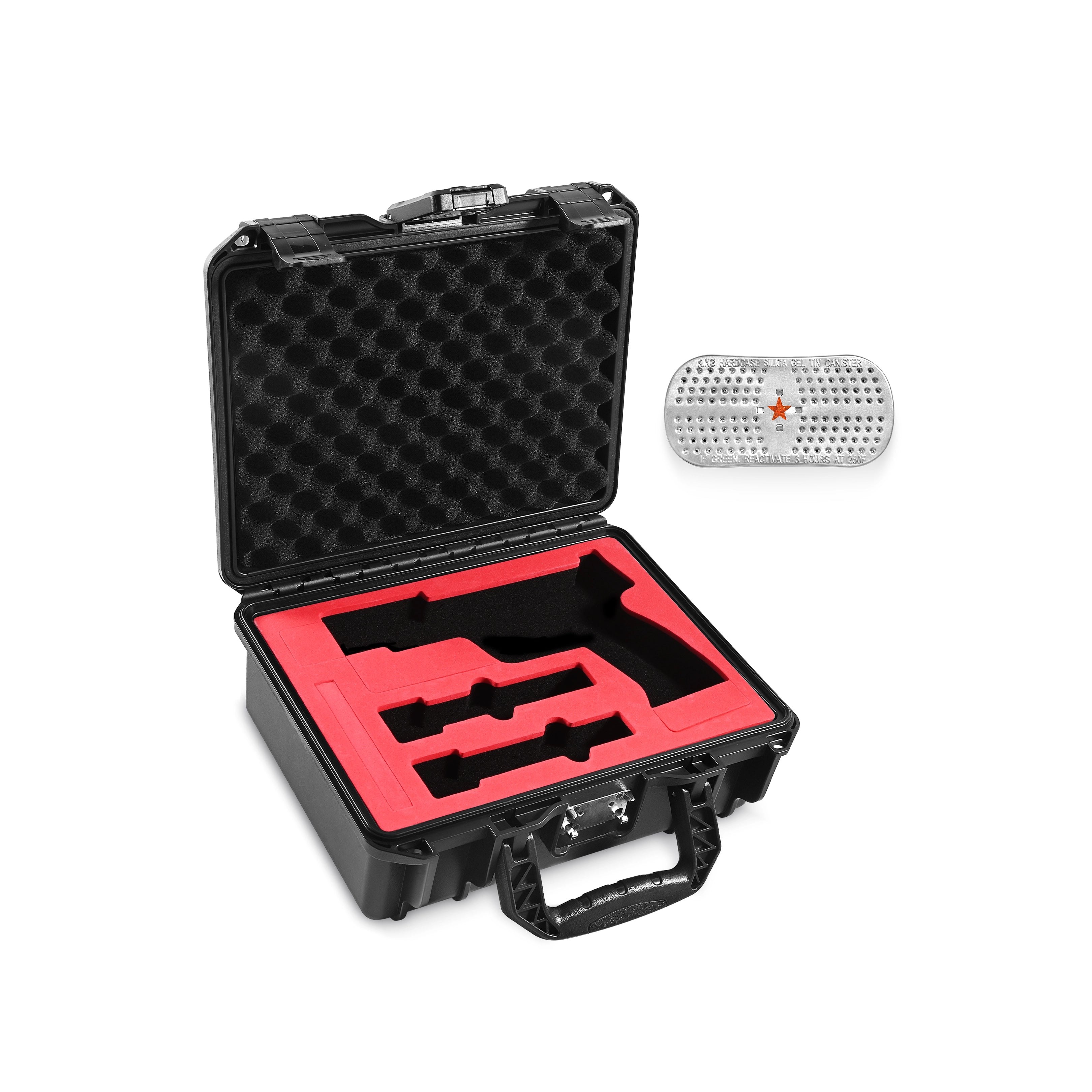 11" Smith & Wesson Single Pack Storage Case With TSA Lock