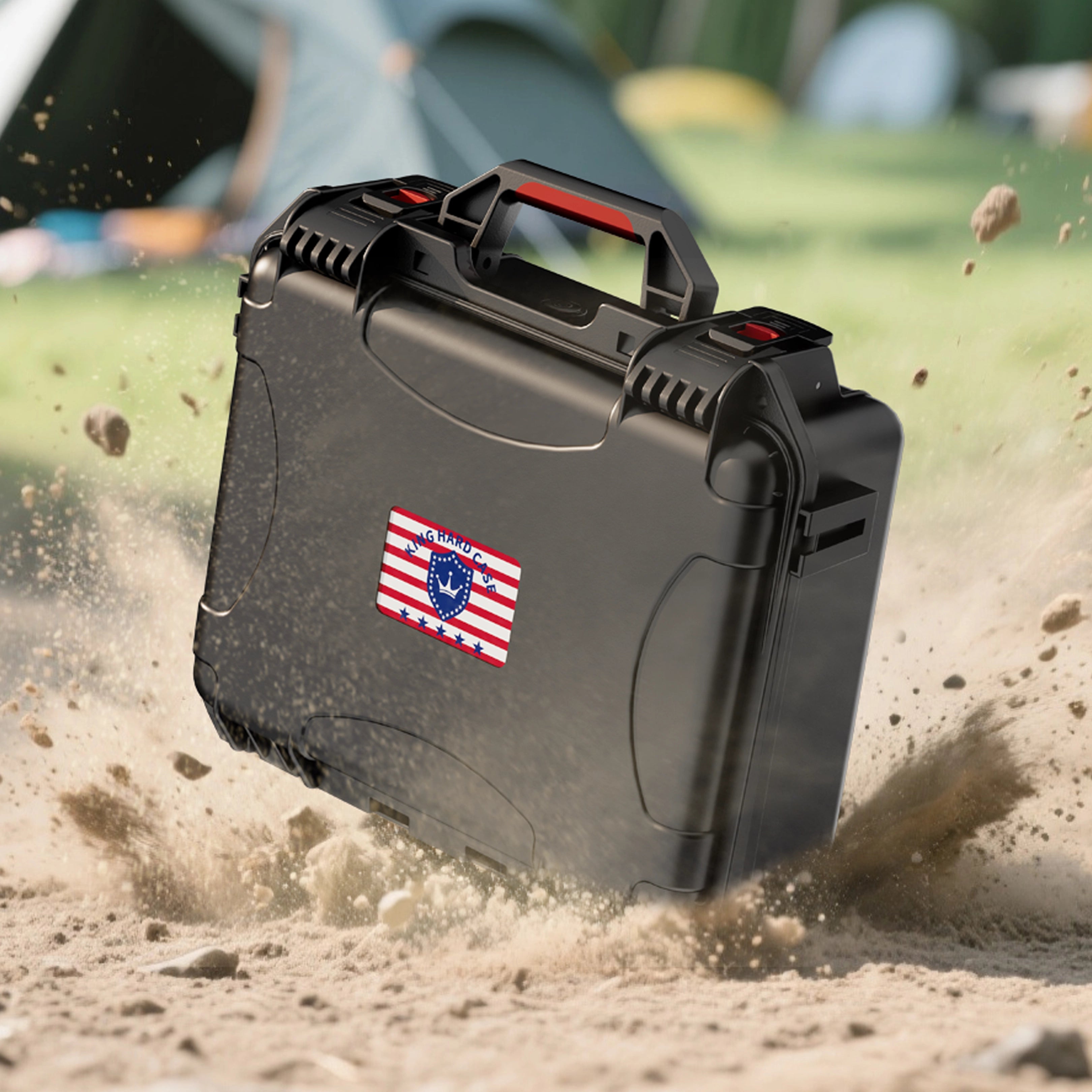 14" Medium DIY Storage Case