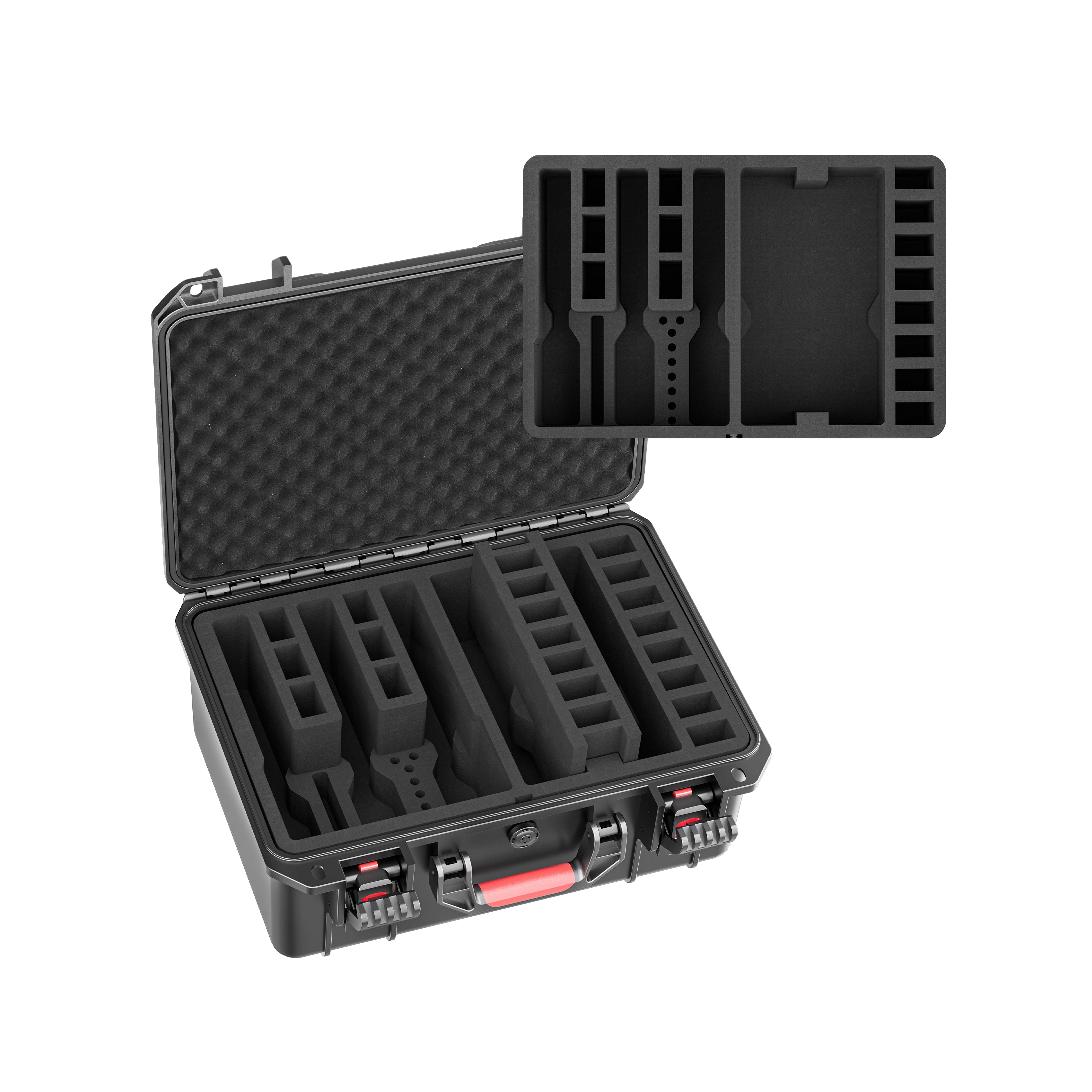 16" Q7 New Model 5-Pack Storage Box