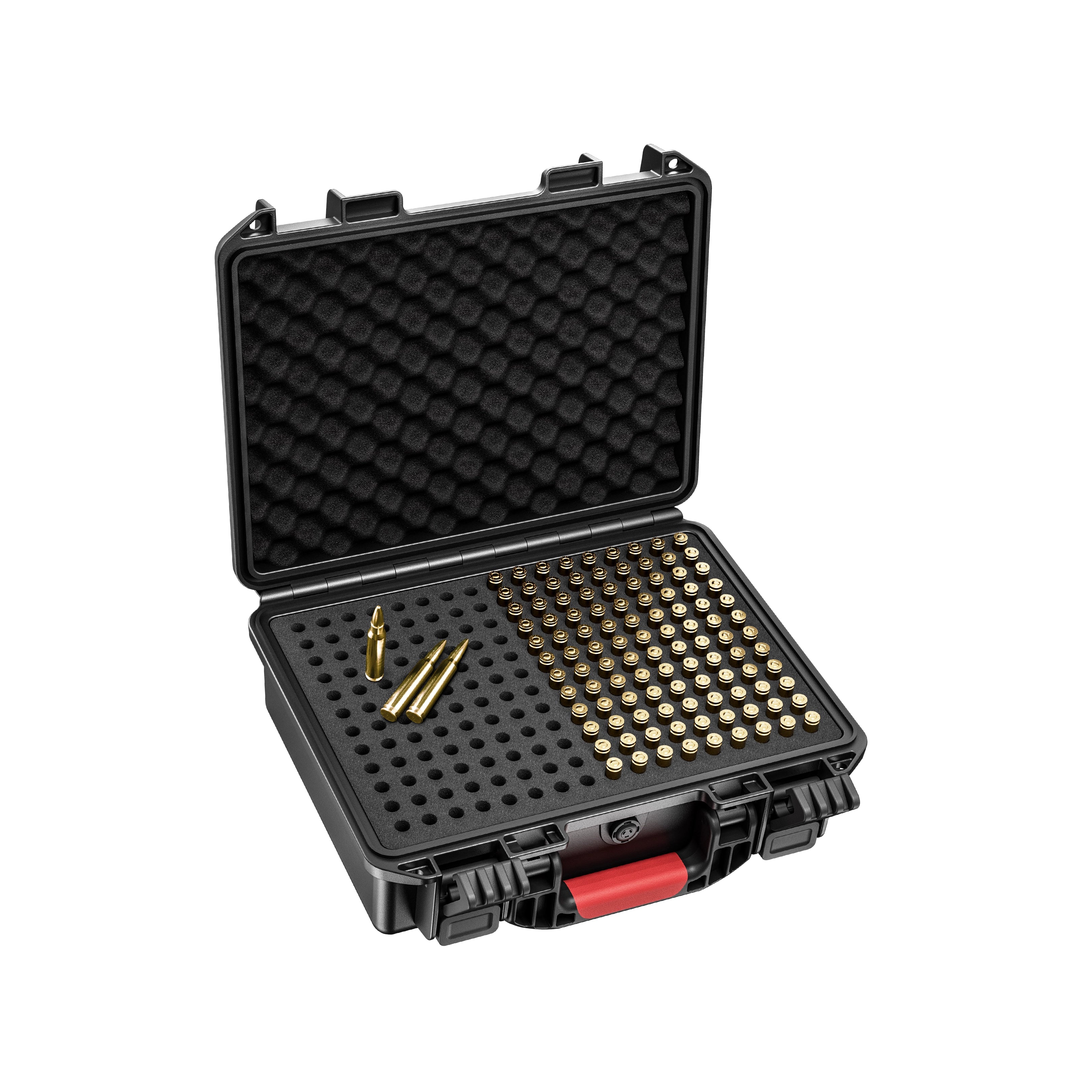 11" 5.56 Storage Boxes 200 Rounds