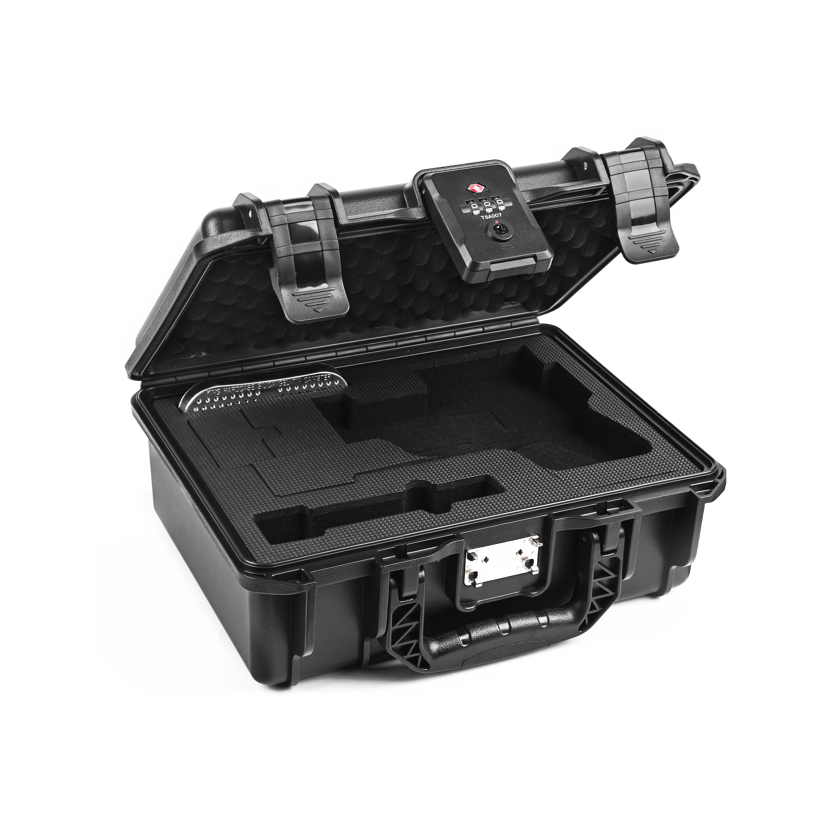 11" Sig Sauer Single Pistol TSA-Approved Lockable Storage Case