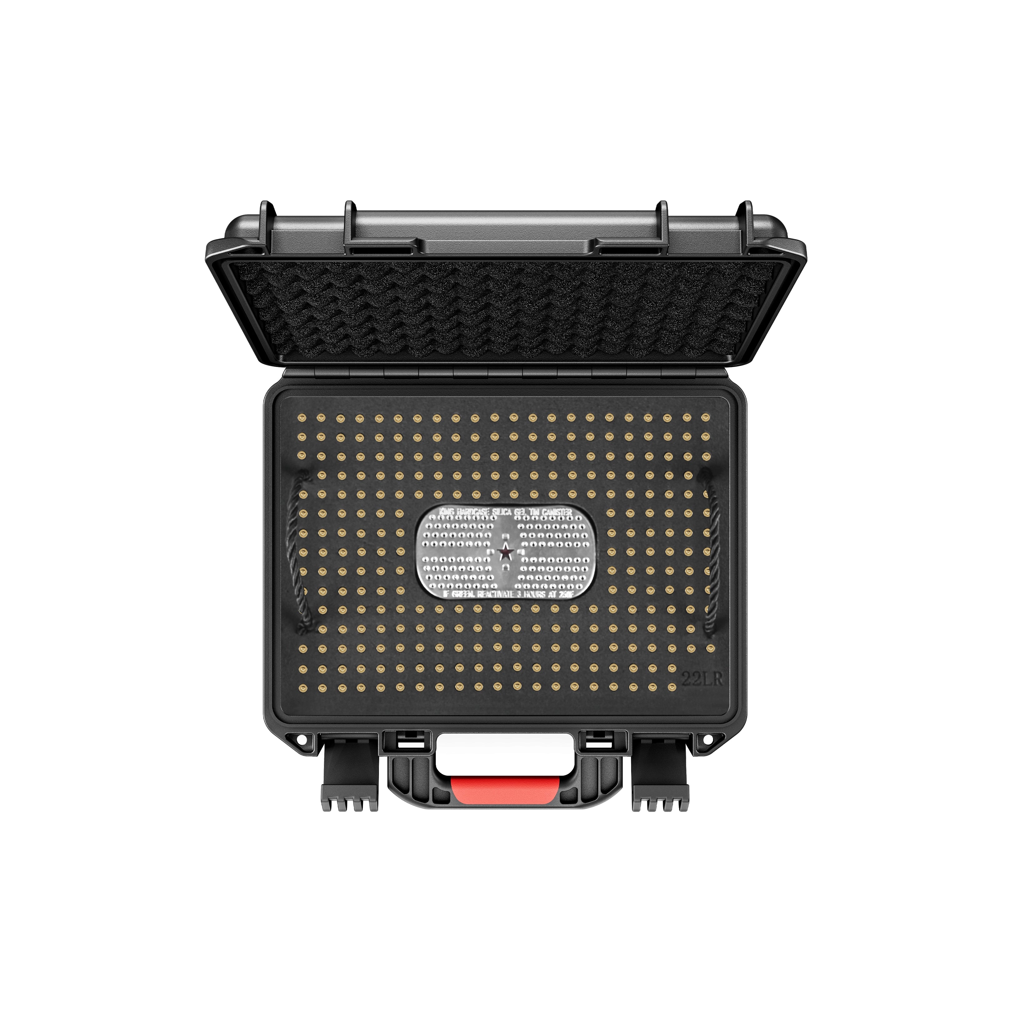 11" 22LR & 9mm  223 Round Ammo Storage Case