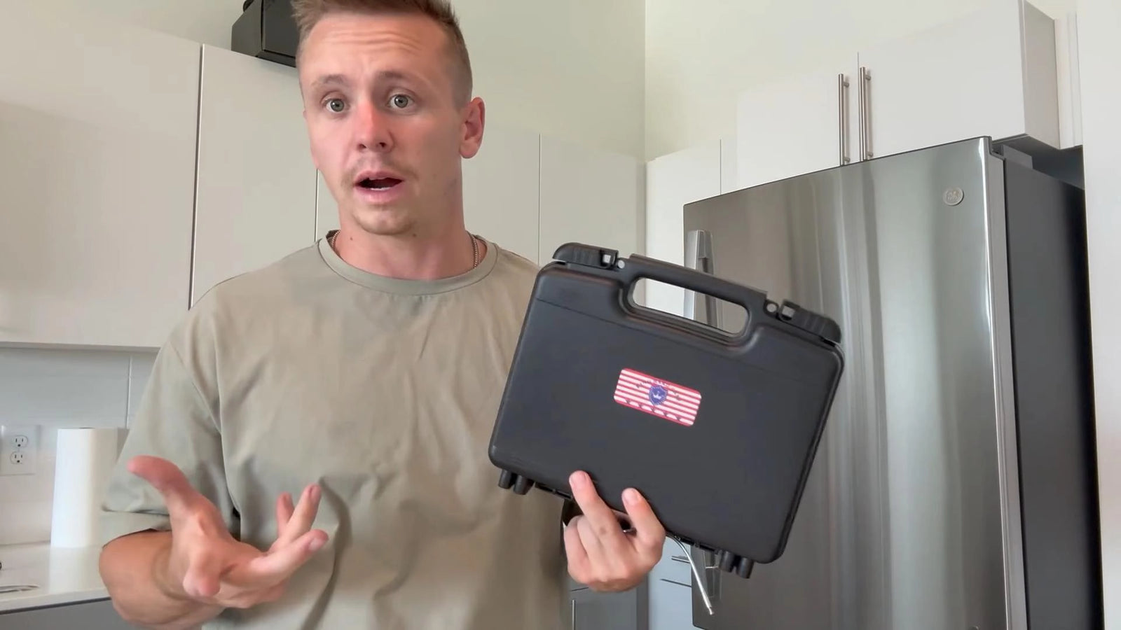 If I was buying a TSA approved case I would want to know