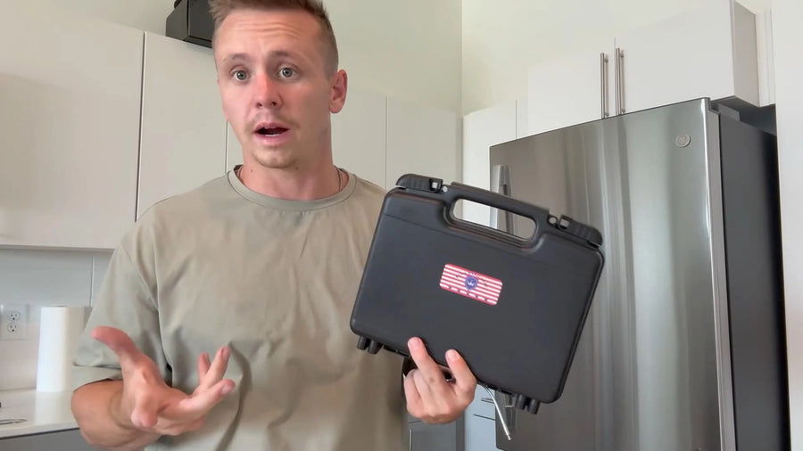 If I was buying a TSA approved case I would want to know