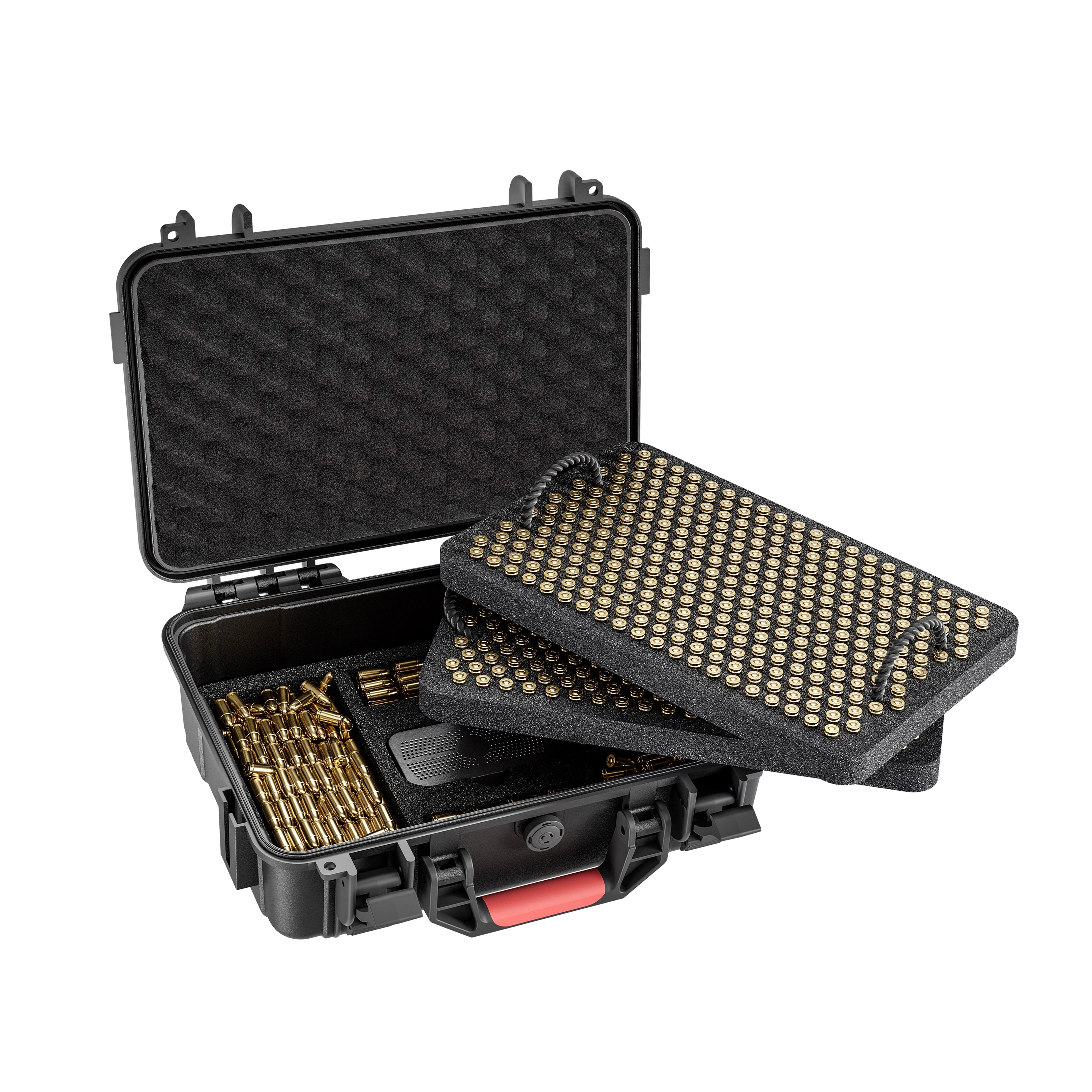 13" 9mm Storage Boxes 600 Rounds
