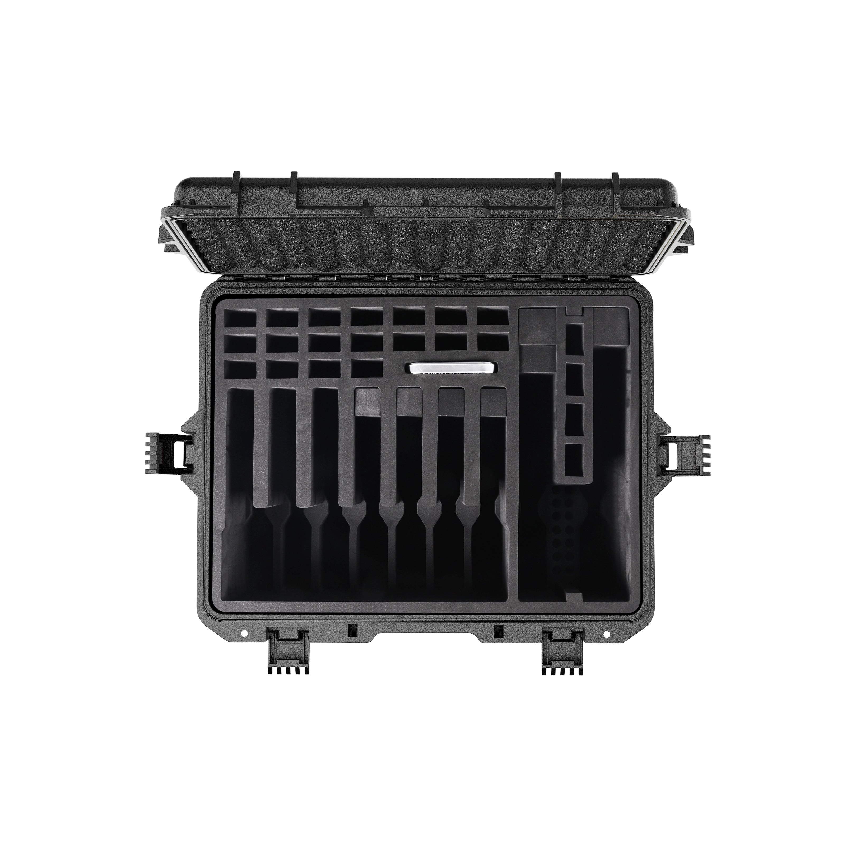 21" 9 Pistol Case & 22 Magazines– Pre-Cut Storage Case