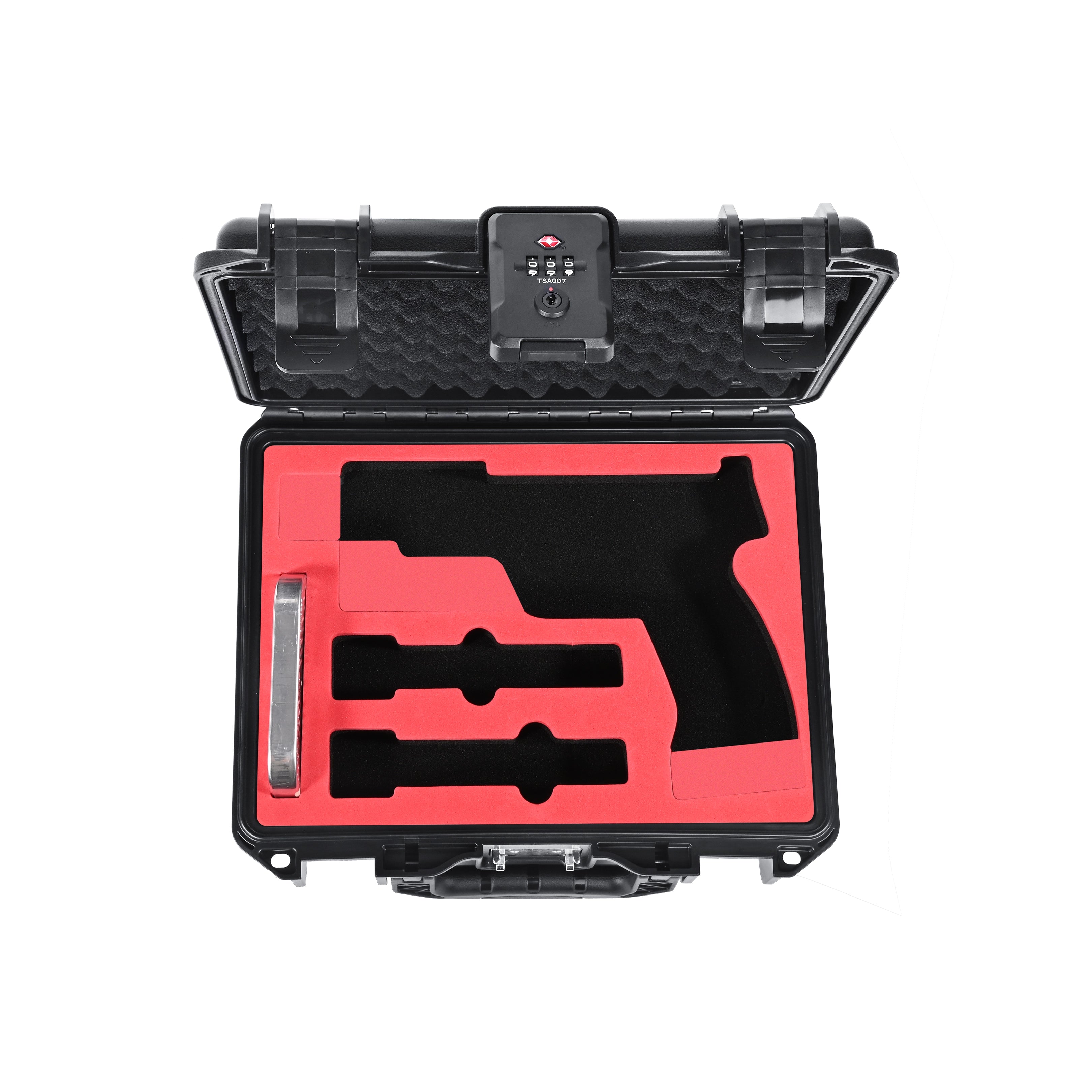 11" Smith & Wesson Single Pack TSA Lock Storage Box