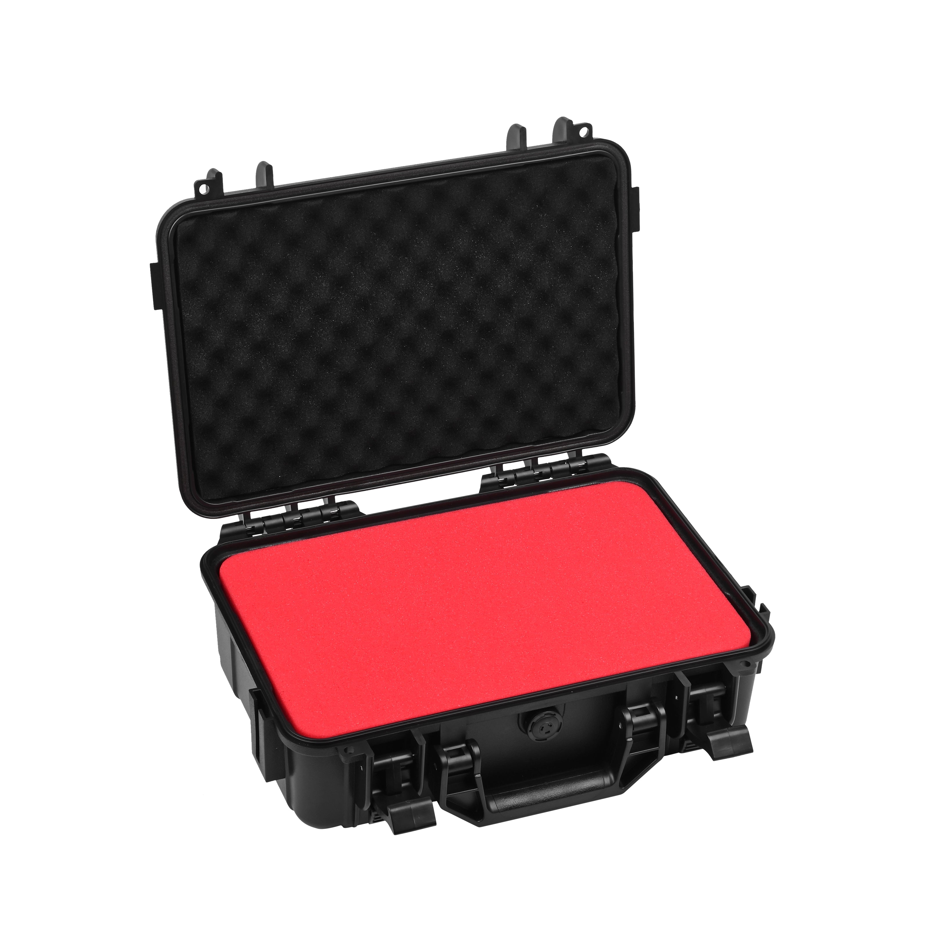13" Customizable Tactical Revolver Hard Case