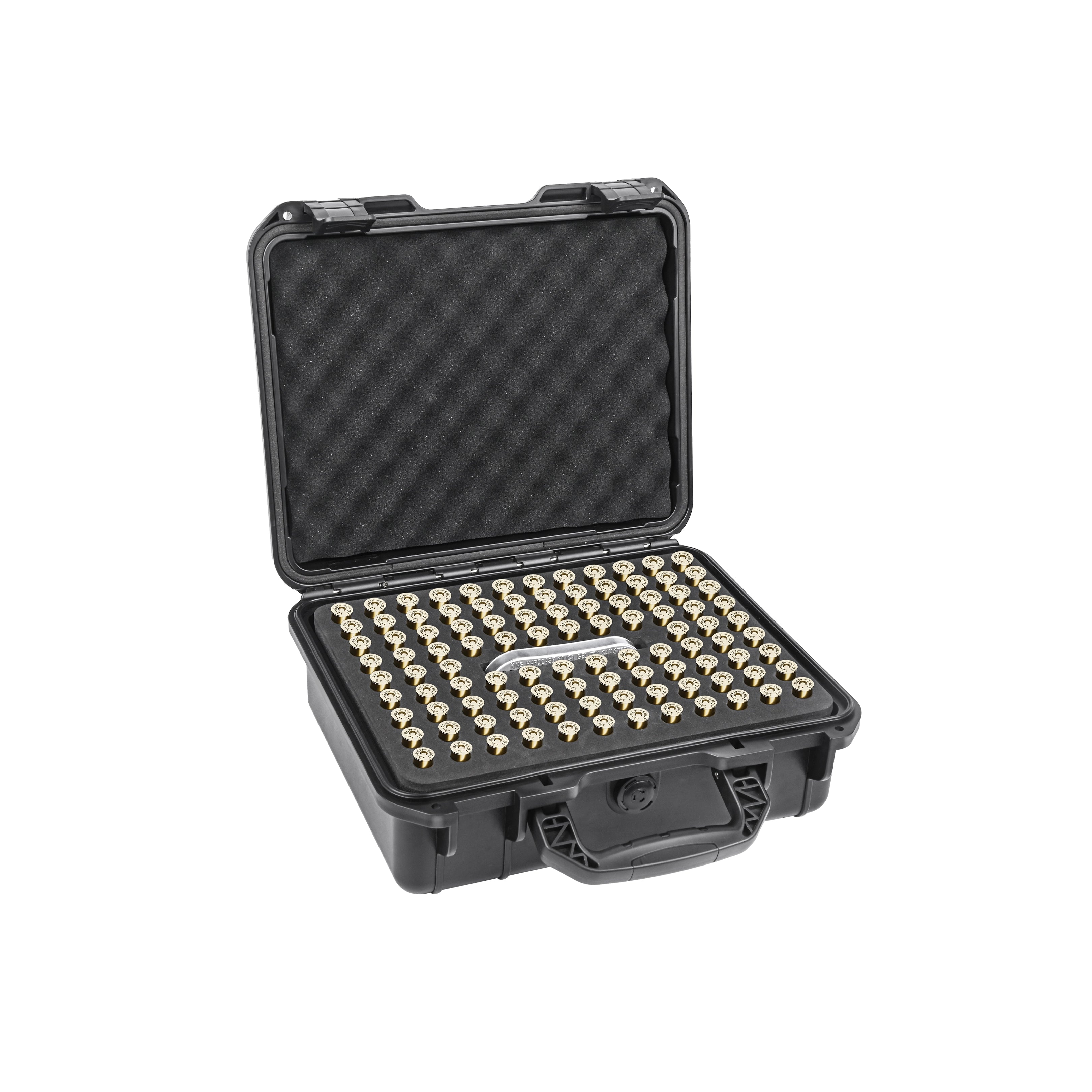 11" 410XD 102 Round 76mm Ammo Storage Case