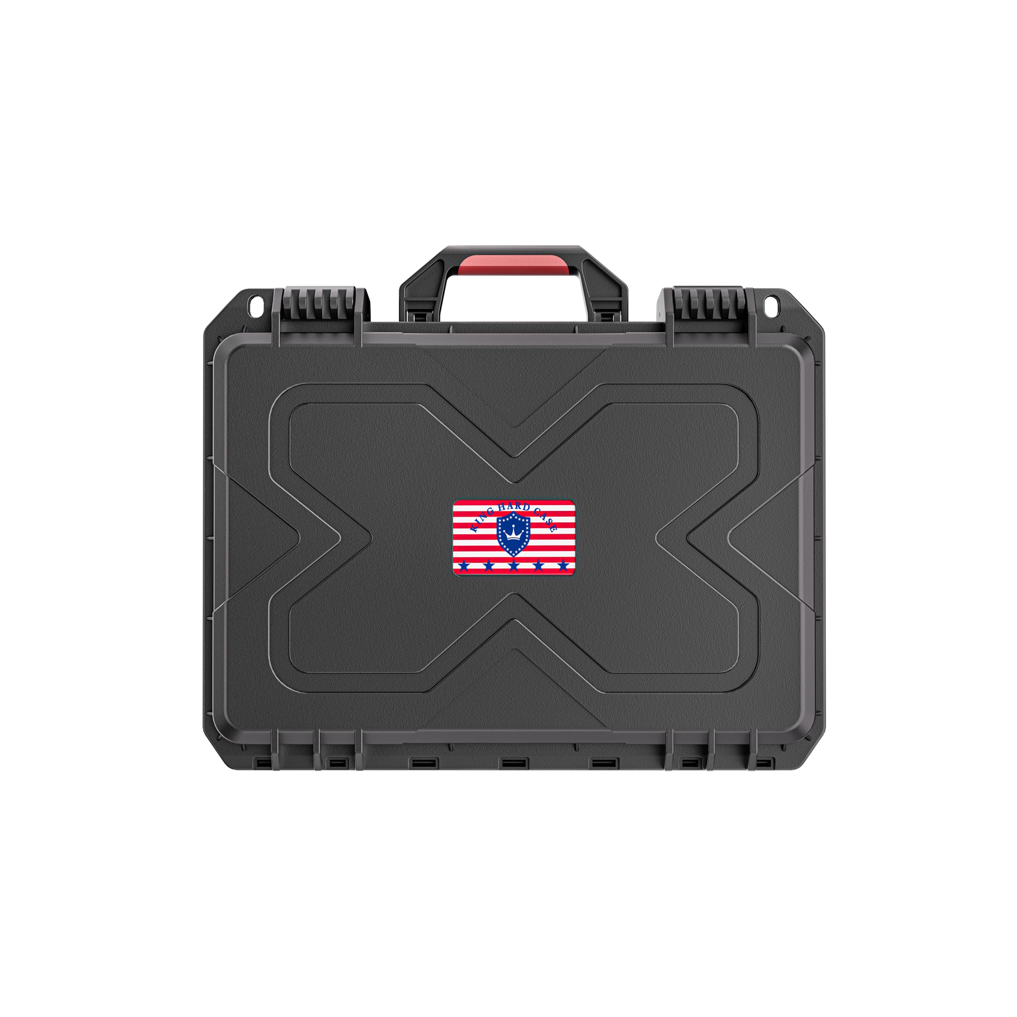 16" Q7 Series New Generation 6-Piece Storage Case Set