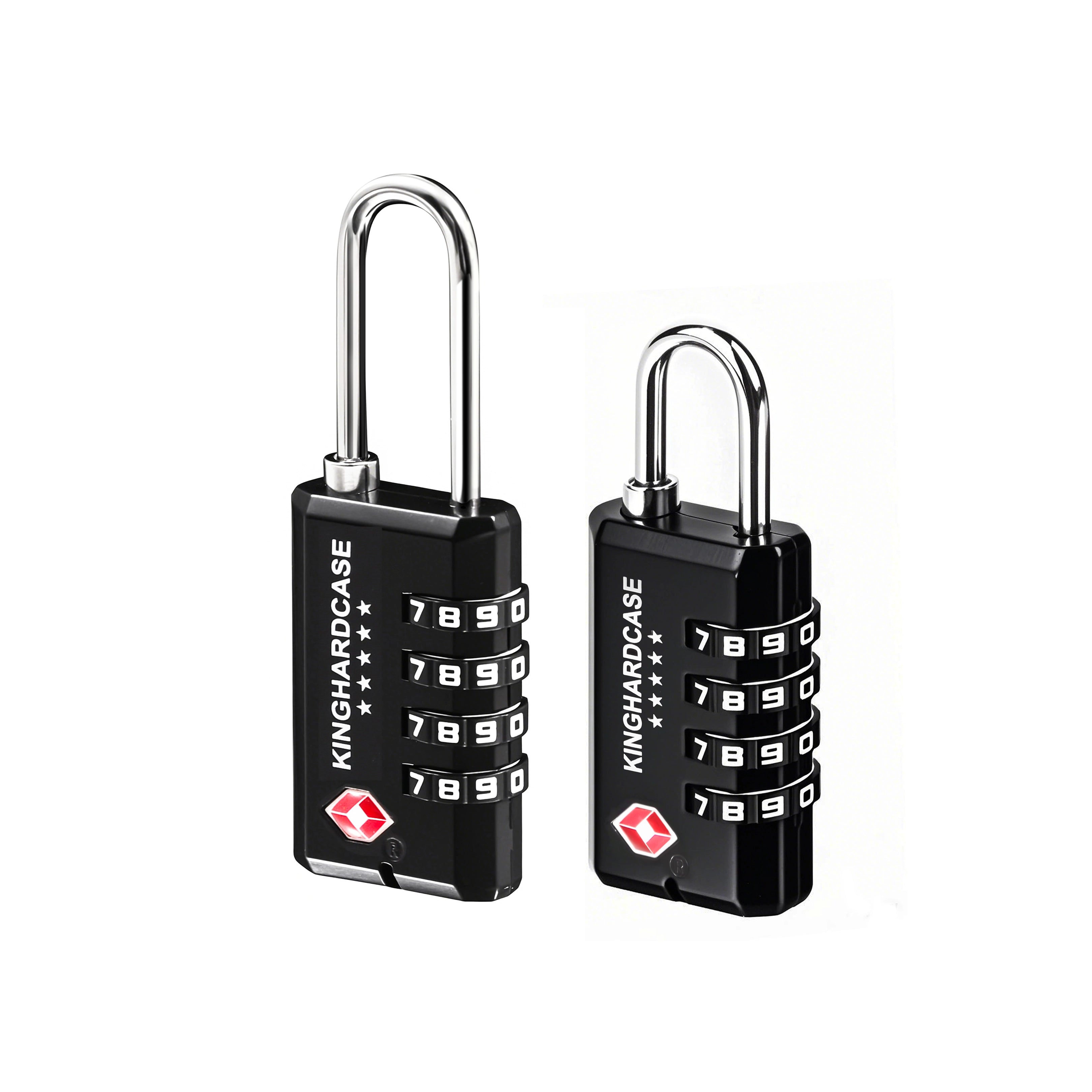 Long and Short Combination Lock Set