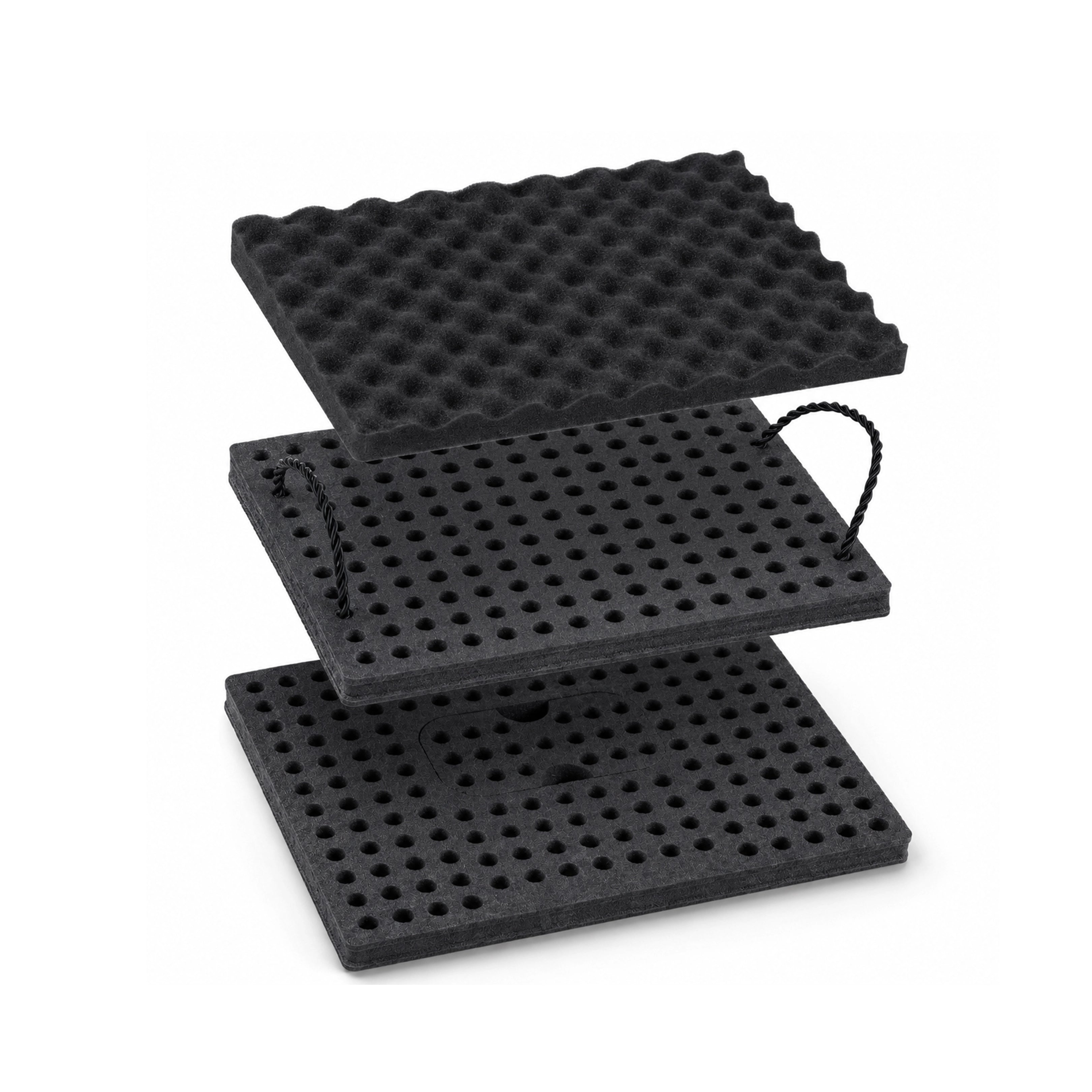 11" 9mm Storage Case 350 Rounds