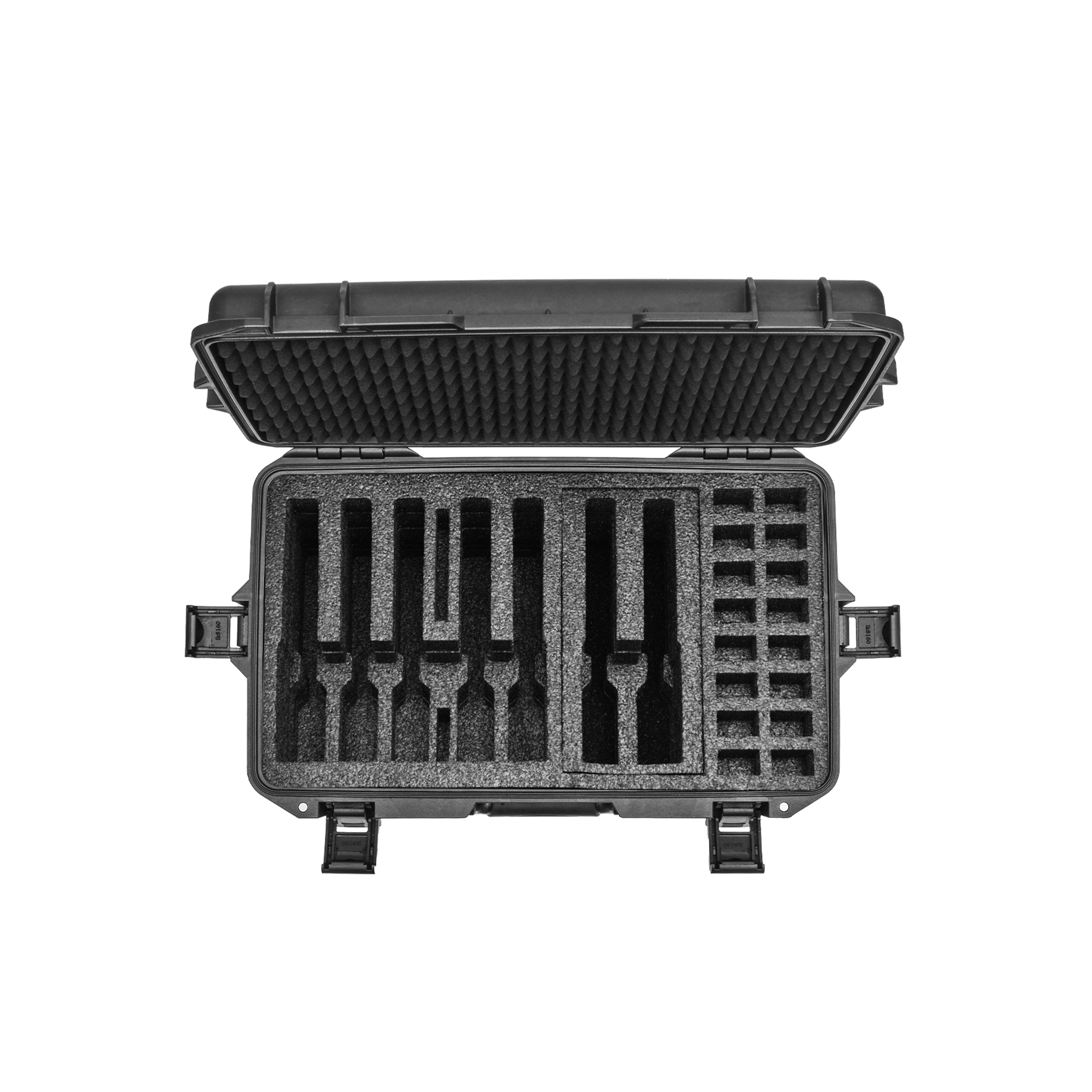 23" Q7 7-Gun Storage Case