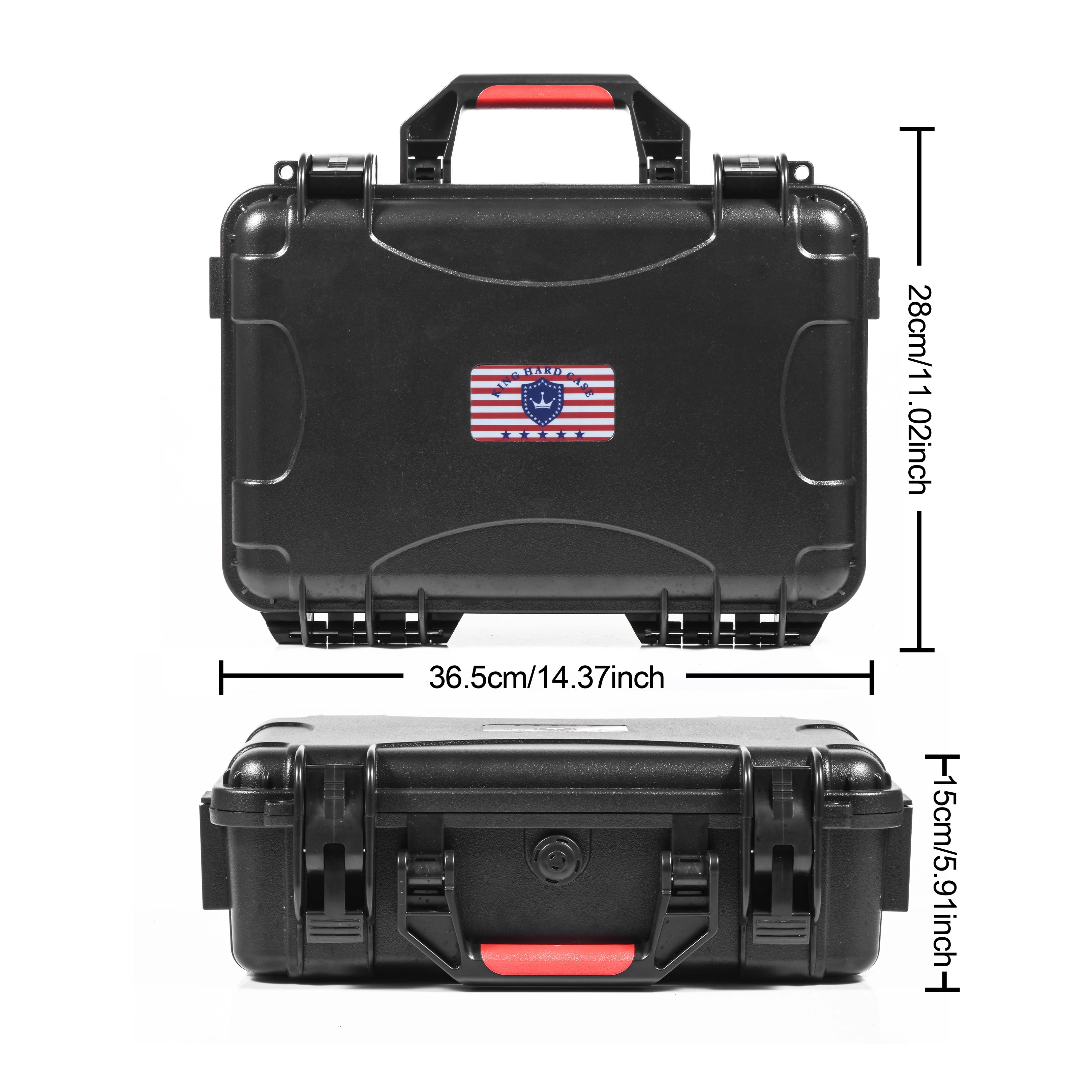13" 9mm Storage Boxes 600 Rounds