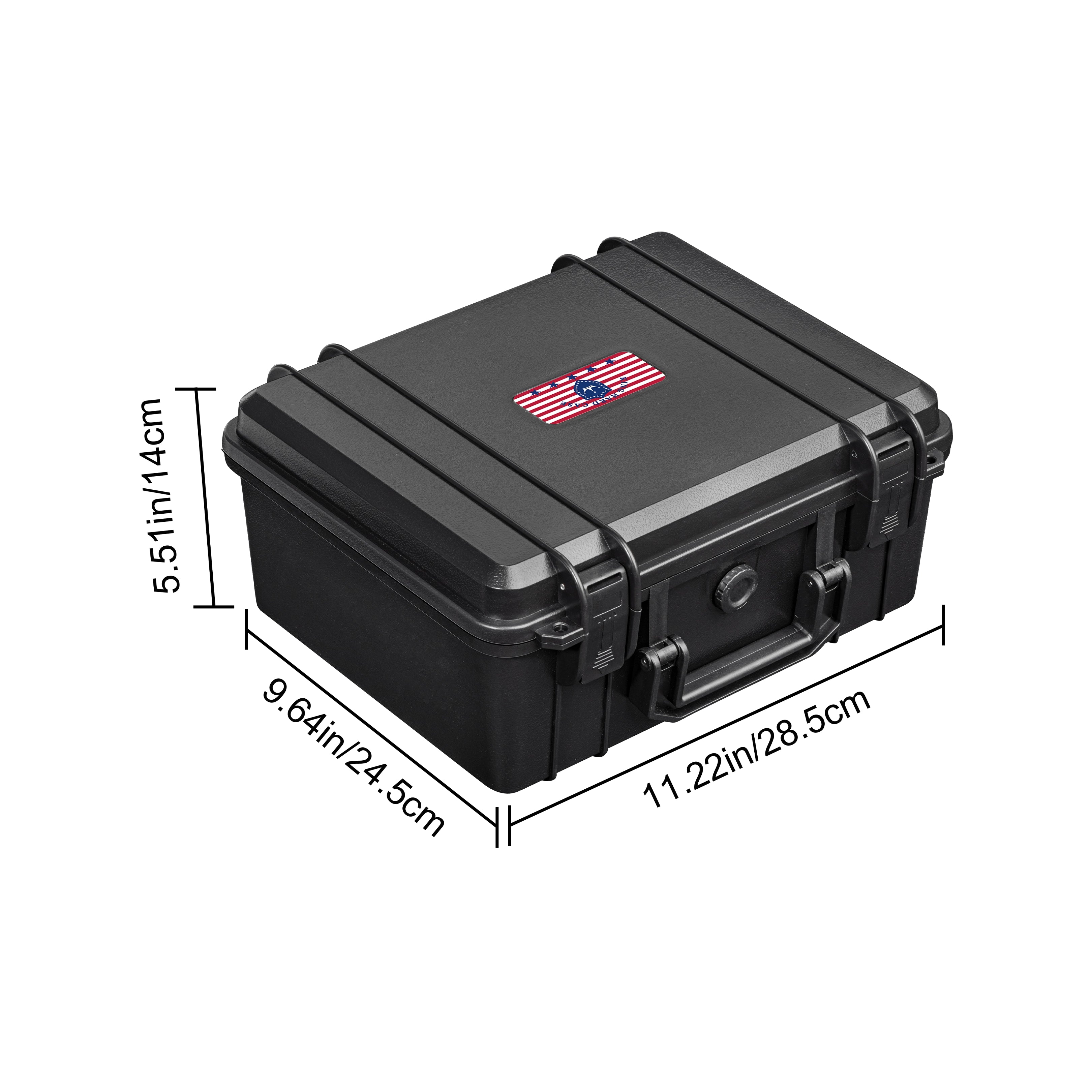 11" 75 XD Storage Boxes