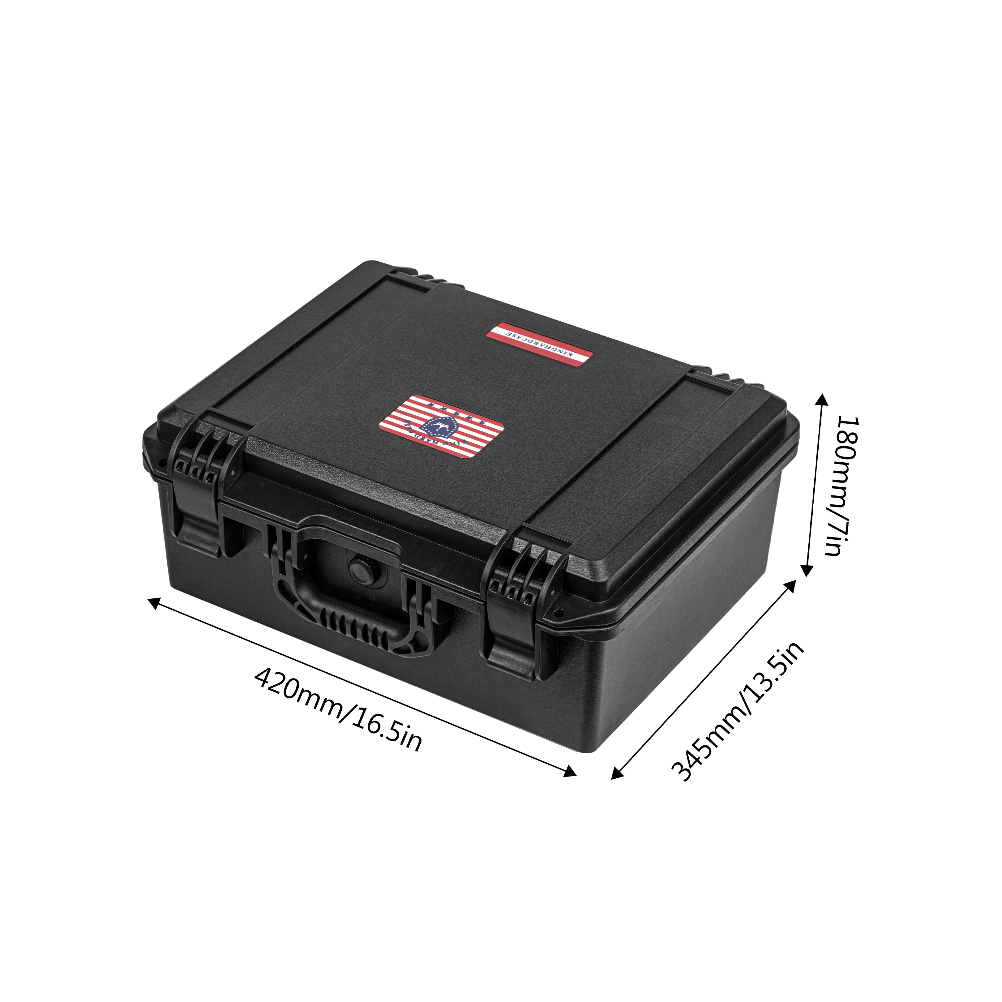 16" Q7 5-pack Premium Storage Box