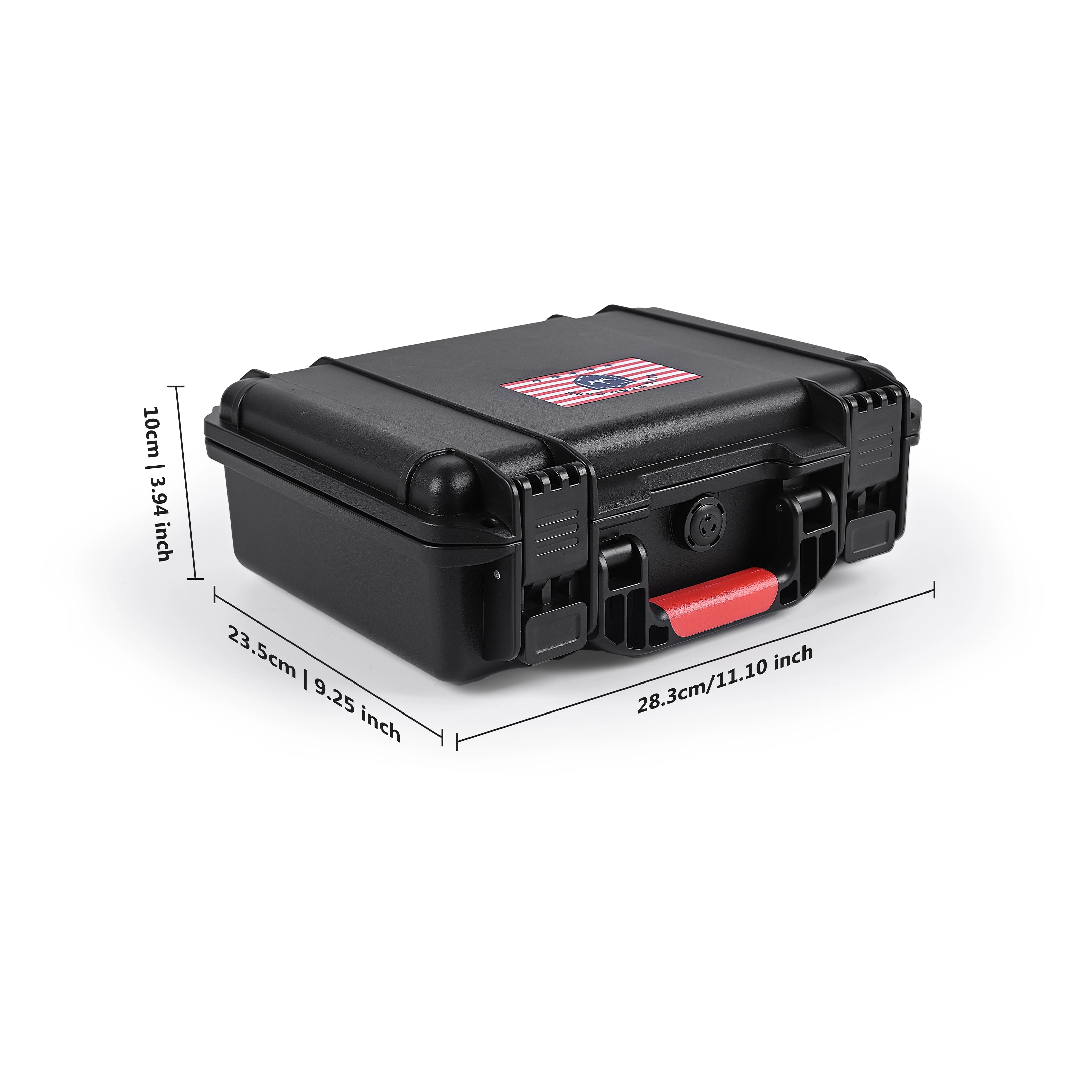 11" 22LR Storage Boxes 722 Rounds