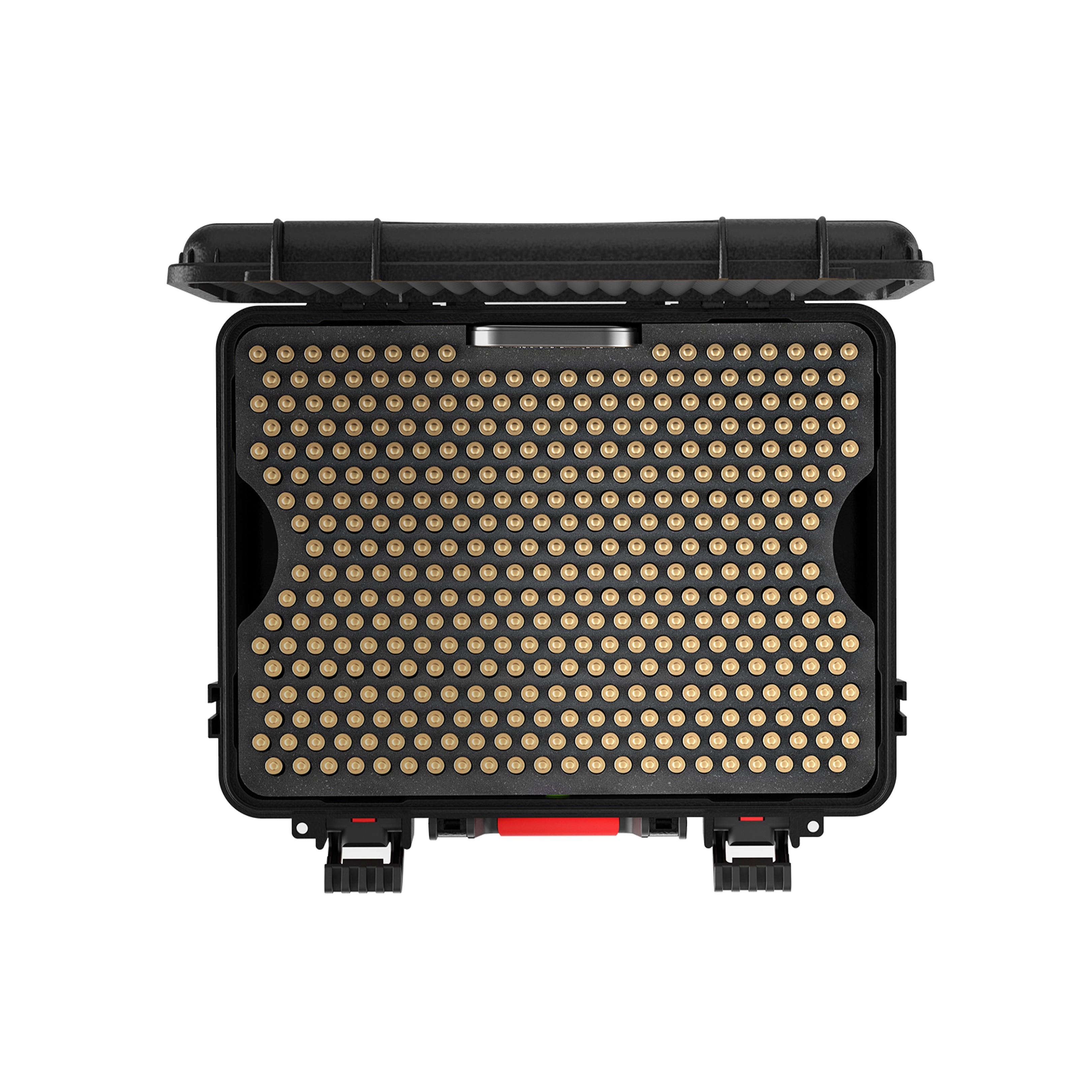 16" Universal 388-Round 7.62mm Ammo Hard Case