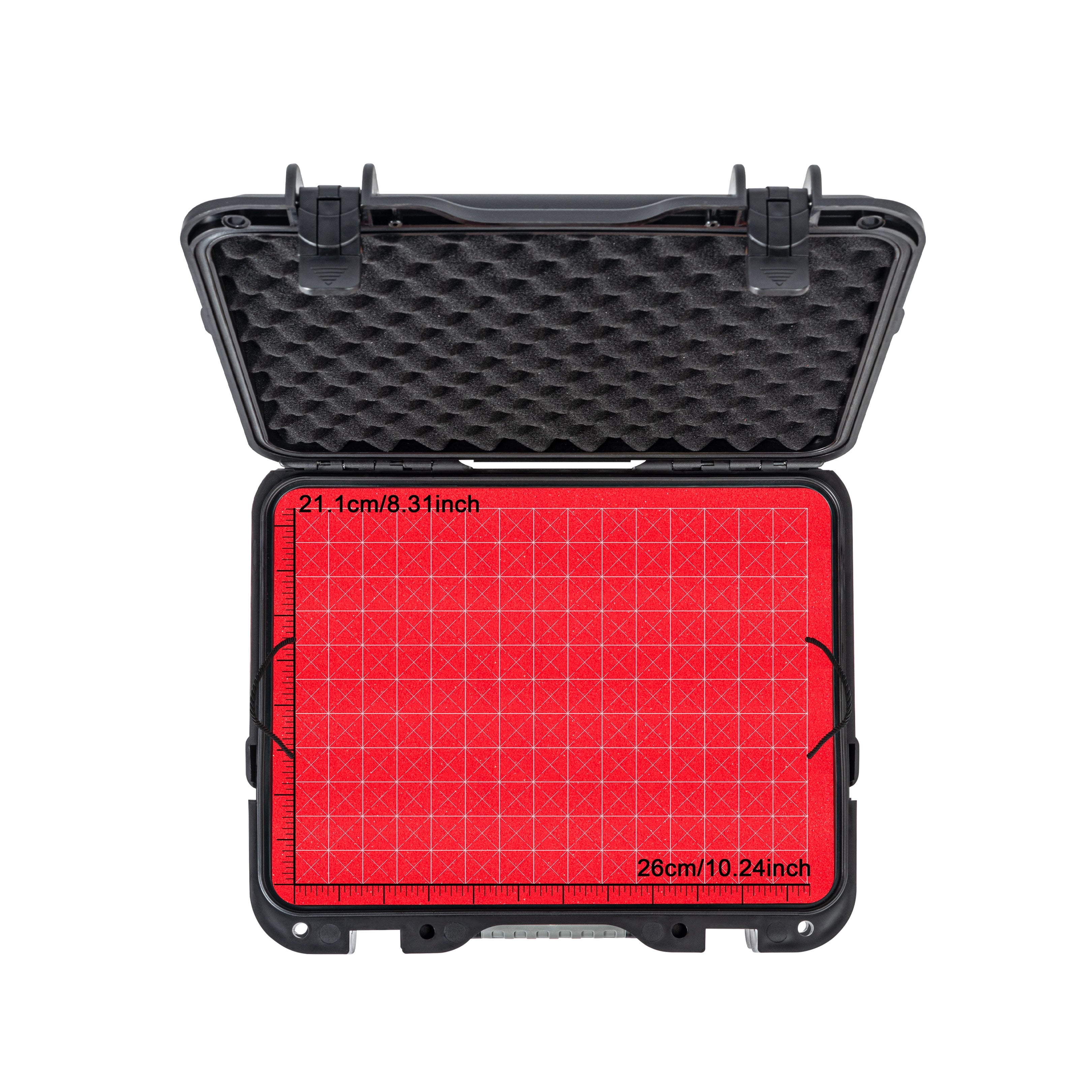 12" Pro-Tactical Hard Case with DIY Foam Matrix