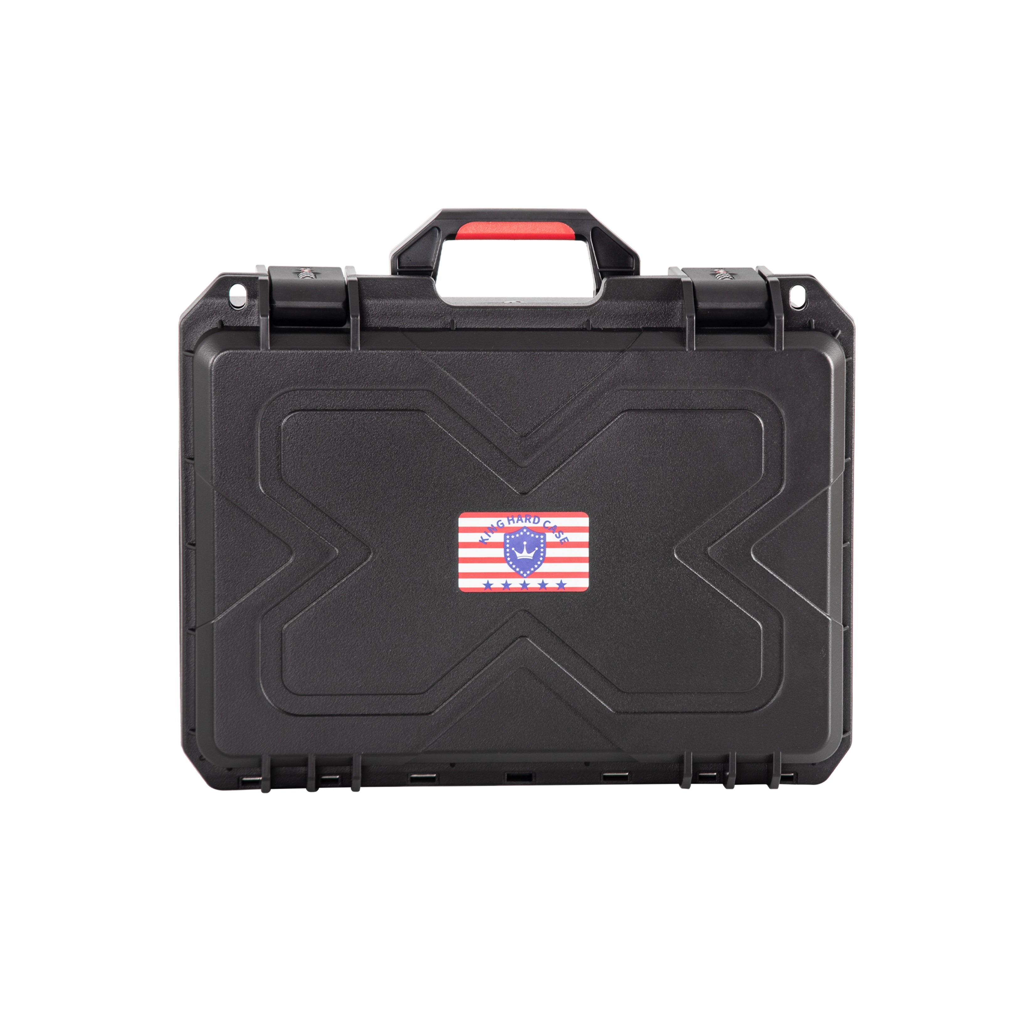16" 5 Pistol Case & 21 Magazine Pre-Cut Combo Set