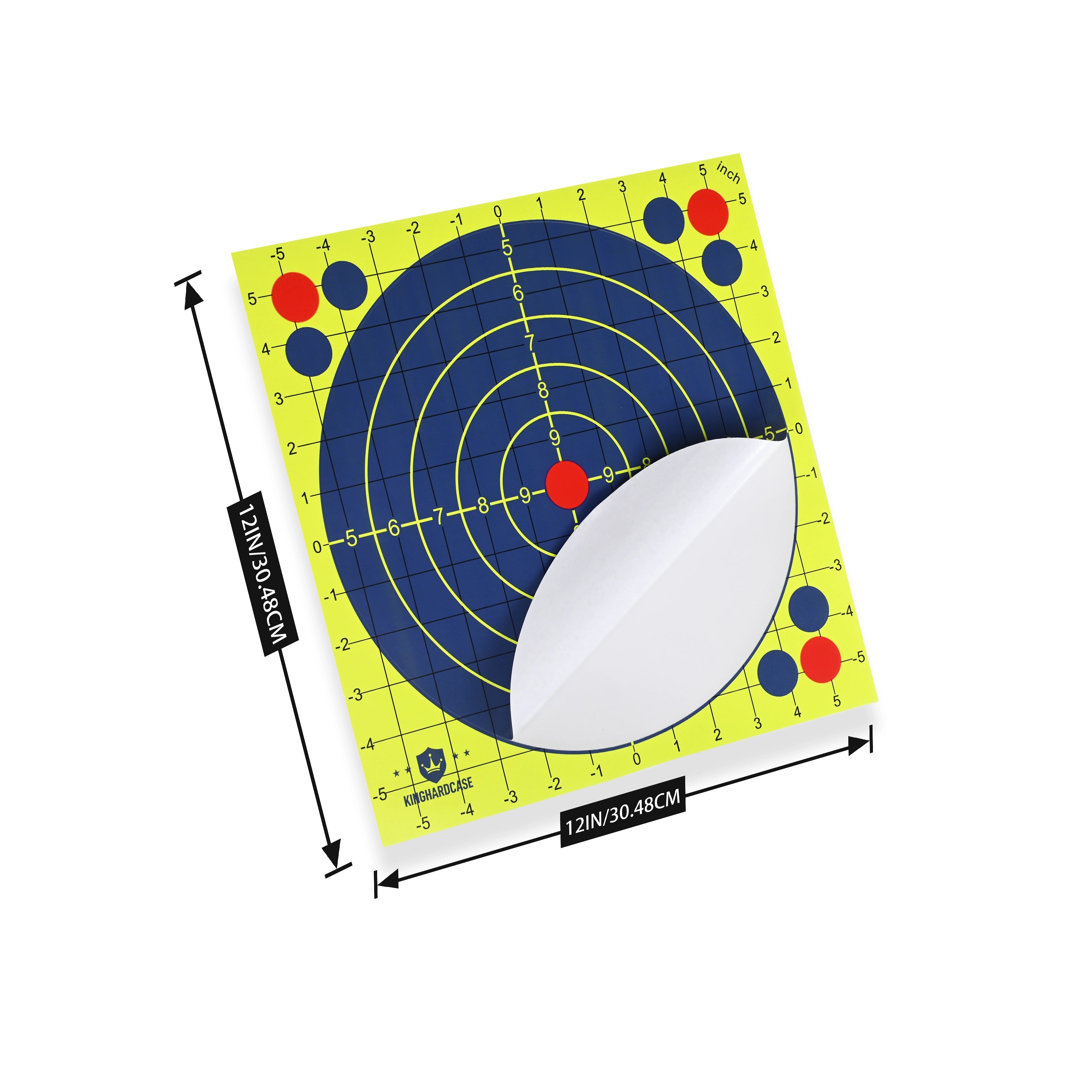 Shooting Target Paper