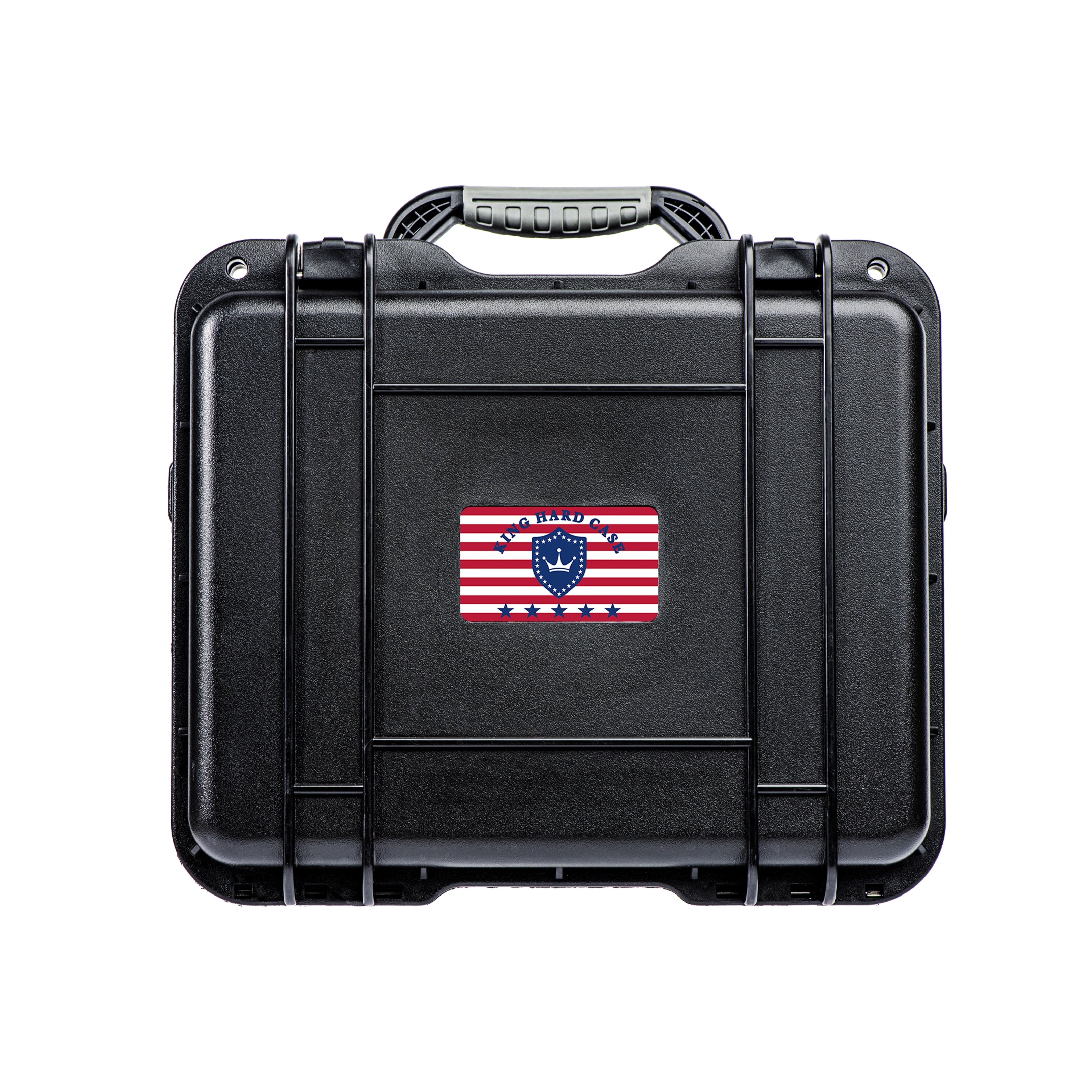 12" Pro-Tactical Hard Case with DIY Foam Matrix