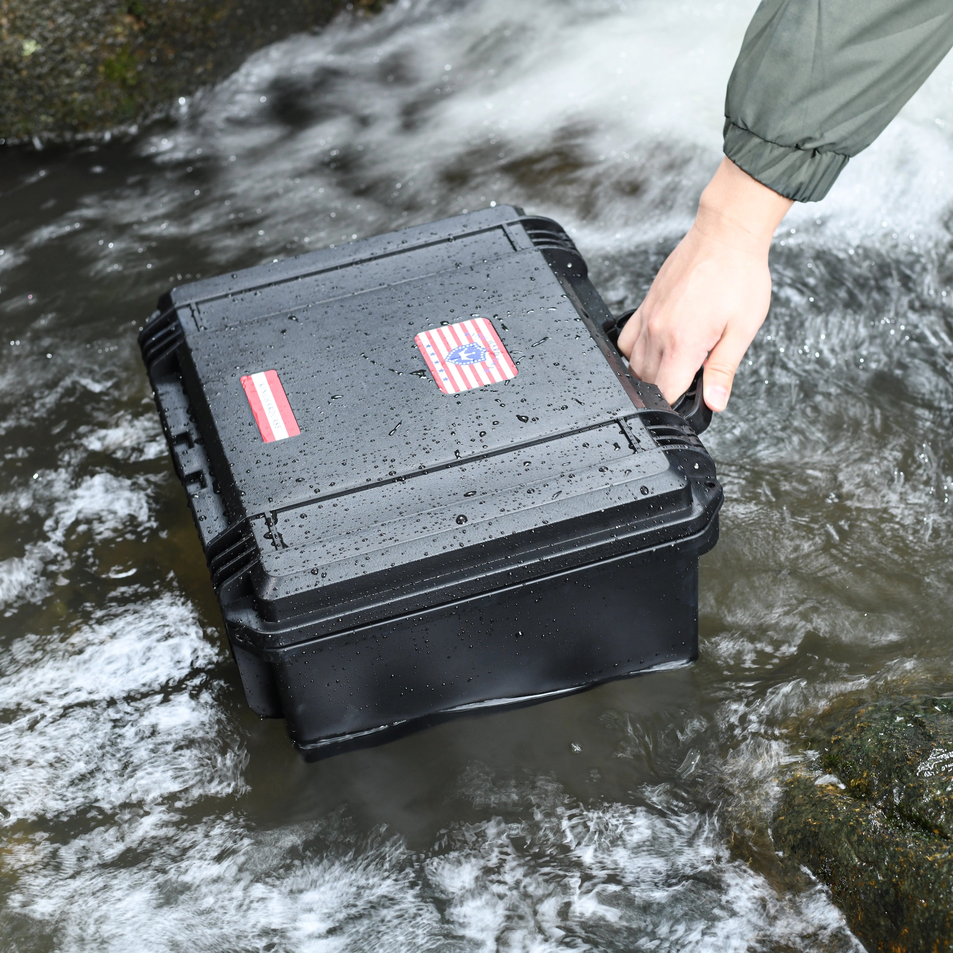 16" Q7 5-pack Premium Storage Box